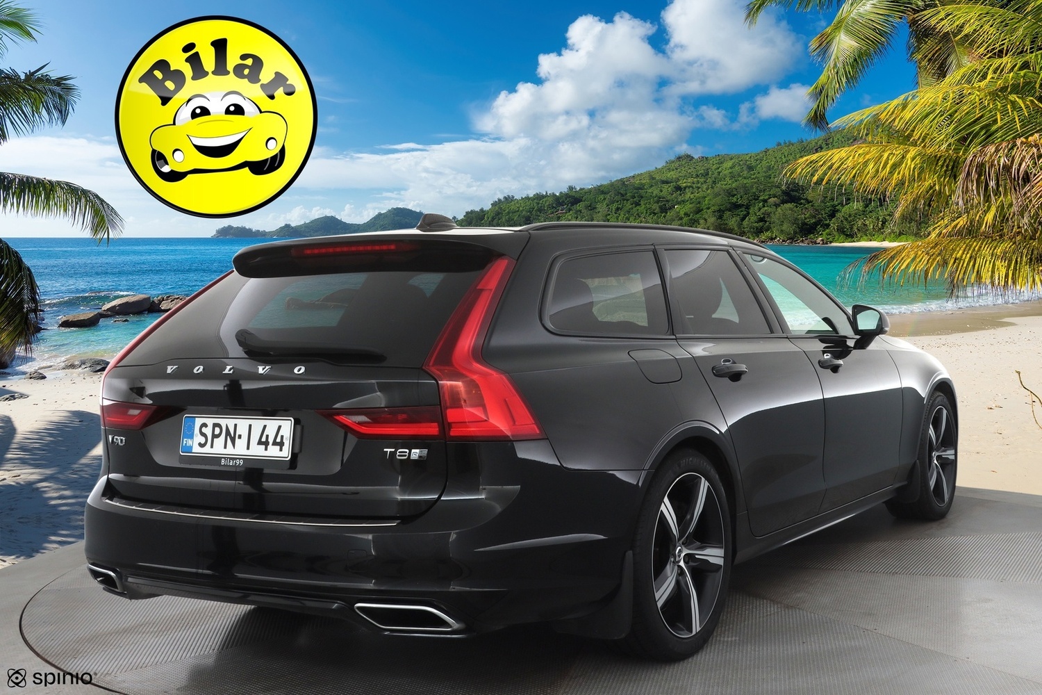 Volvo V90 vaihtoauto