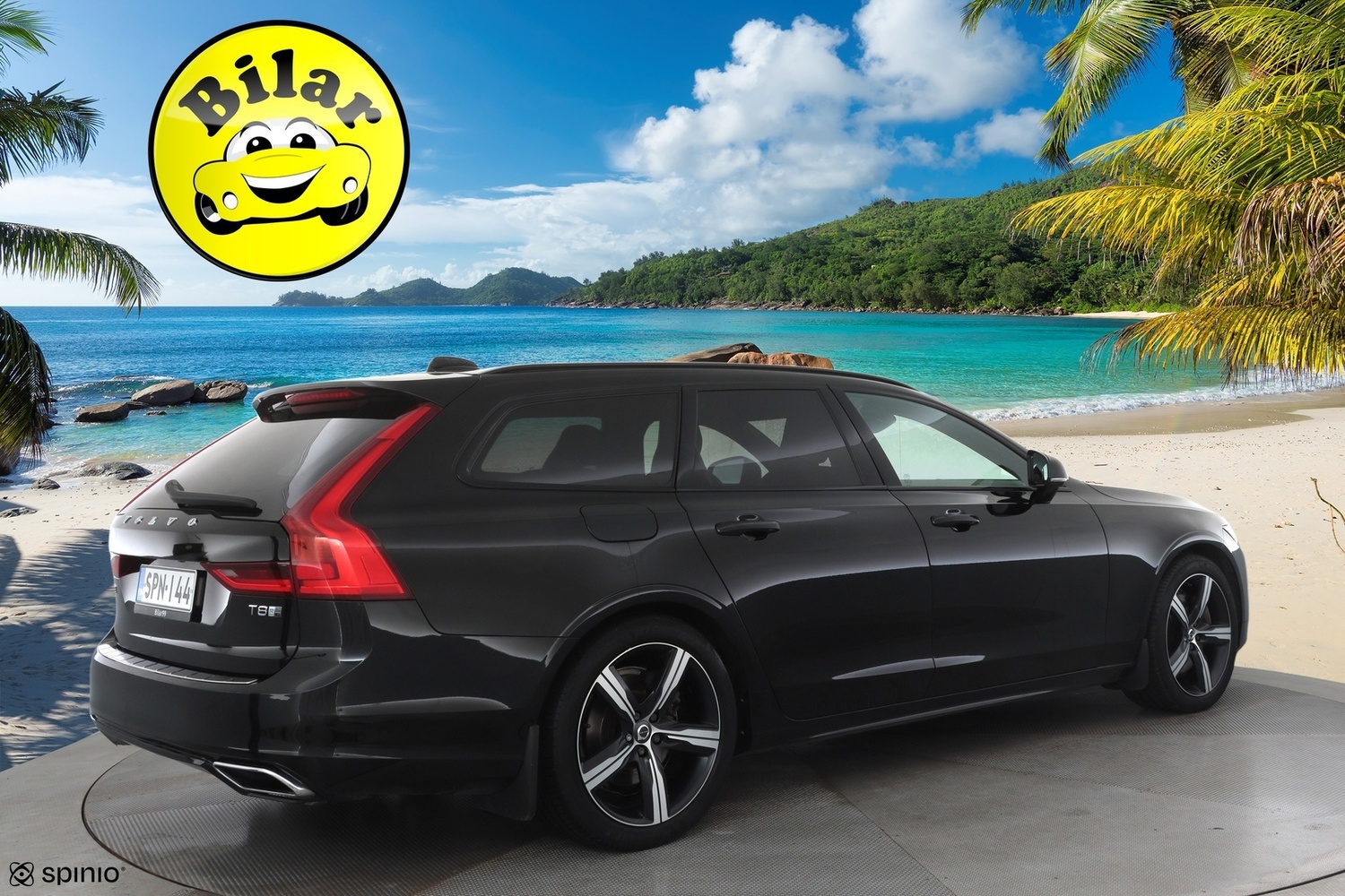 Volvo V90 vaihtoauto