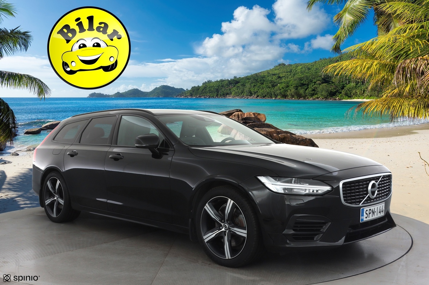 Volvo V90 vaihtoauto