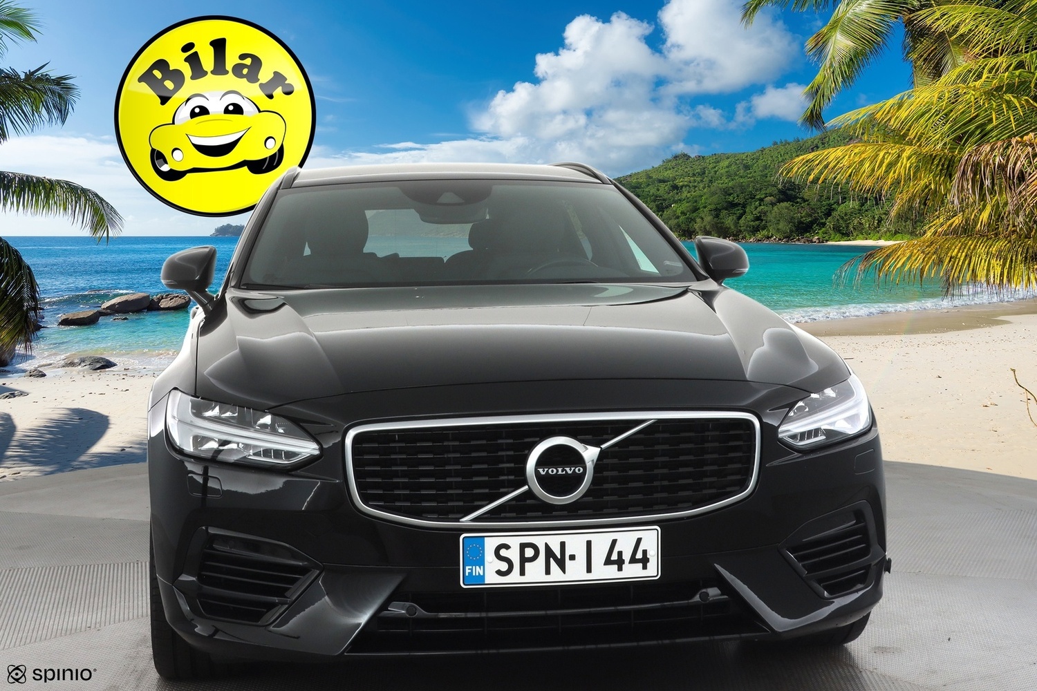 Volvo V90 vaihtoauto