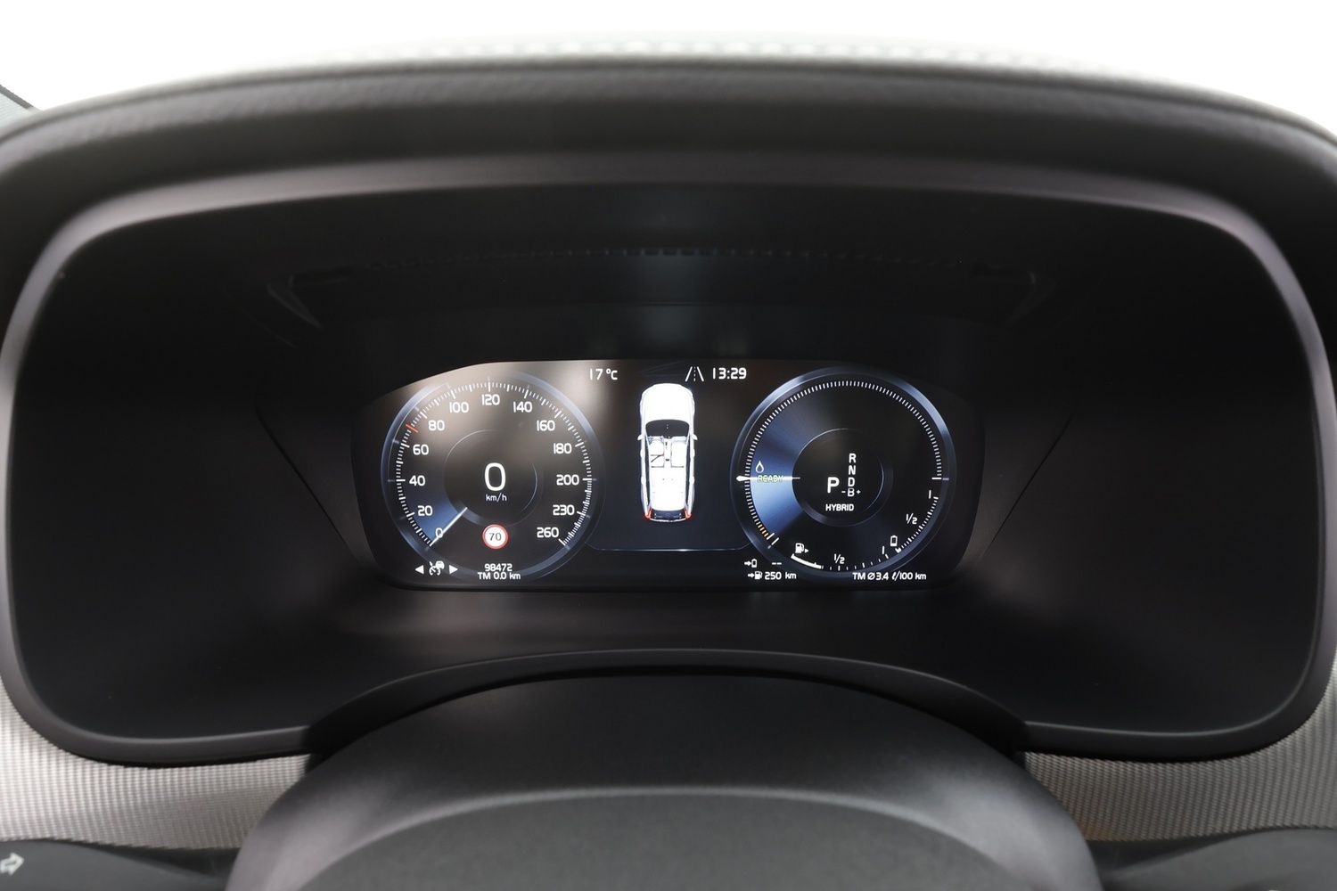 Volvo V90 vaihtoauto