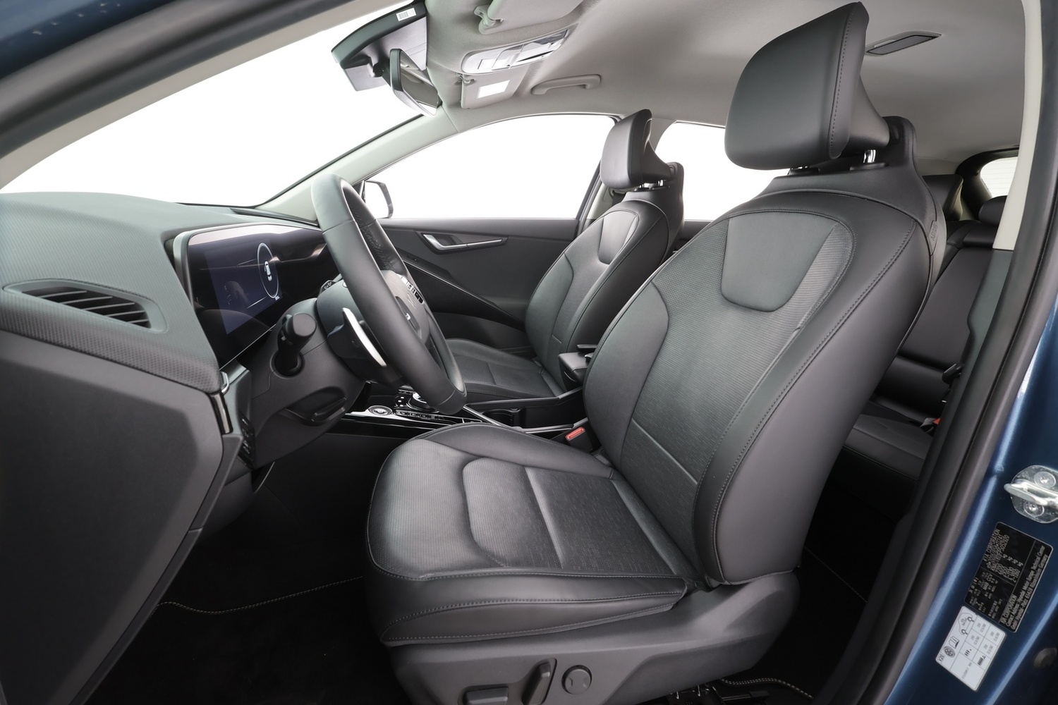Kia Niro vaihtoauto
