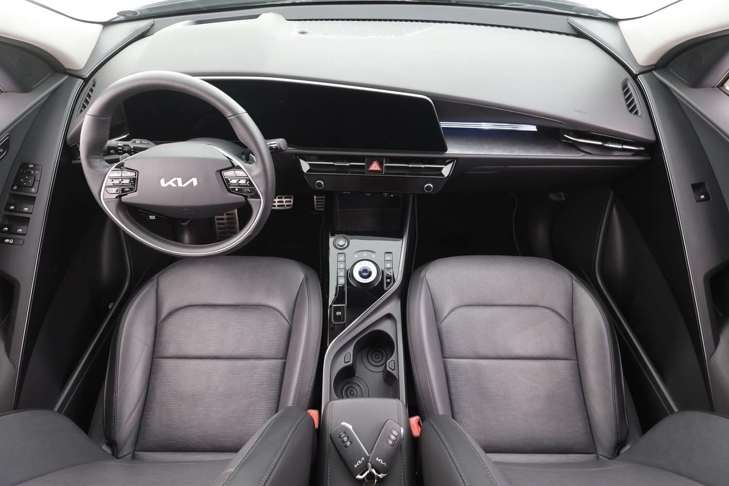 Kia Niro vaihtoauto