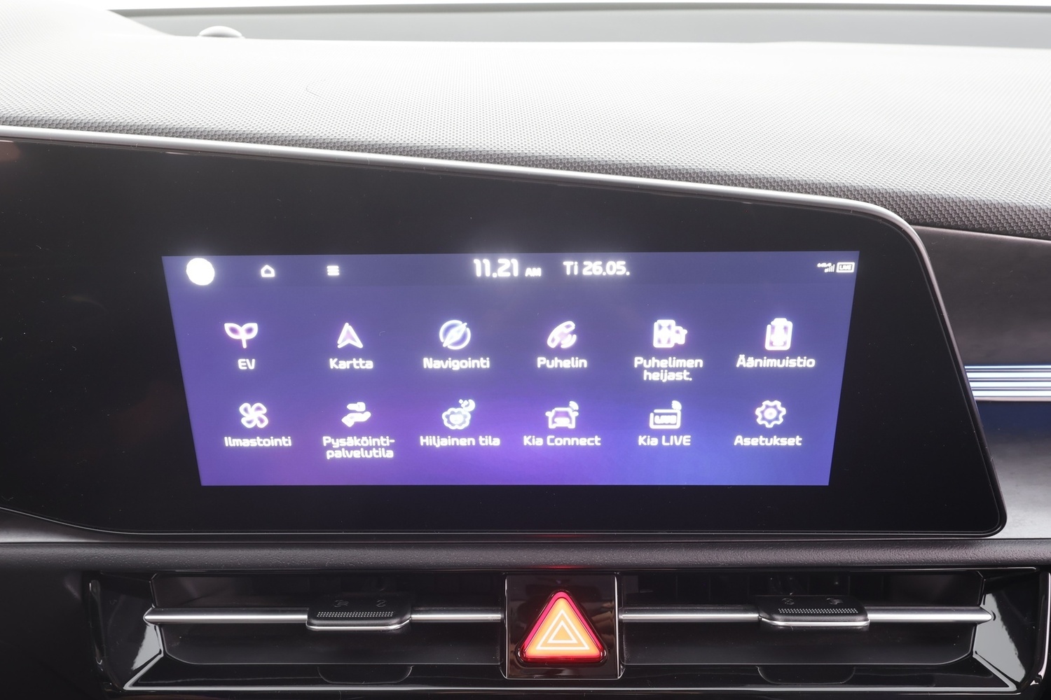 Kia Niro vaihtoauto