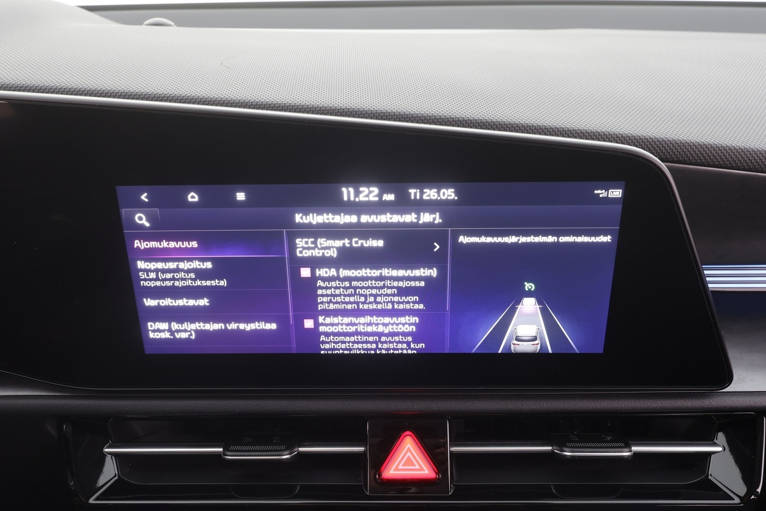 Kia Niro vaihtoauto