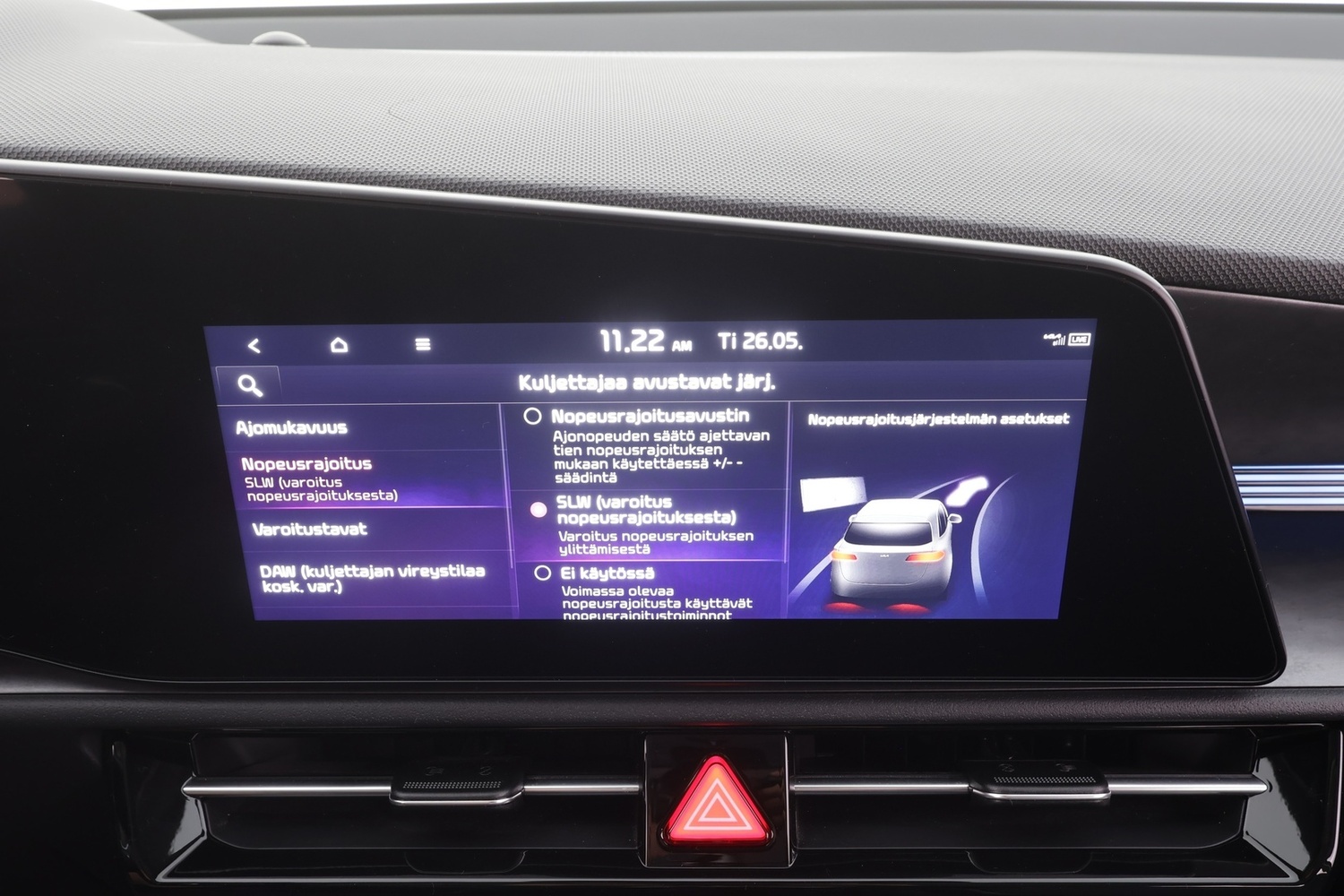 Kia Niro vaihtoauto