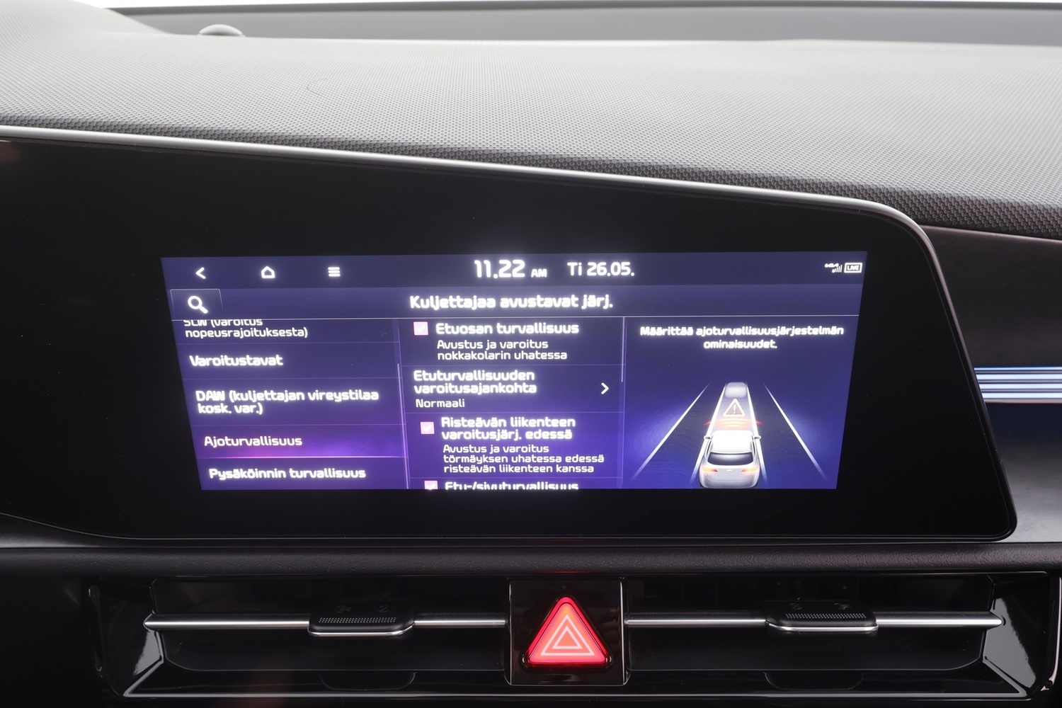 Kia Niro vaihtoauto