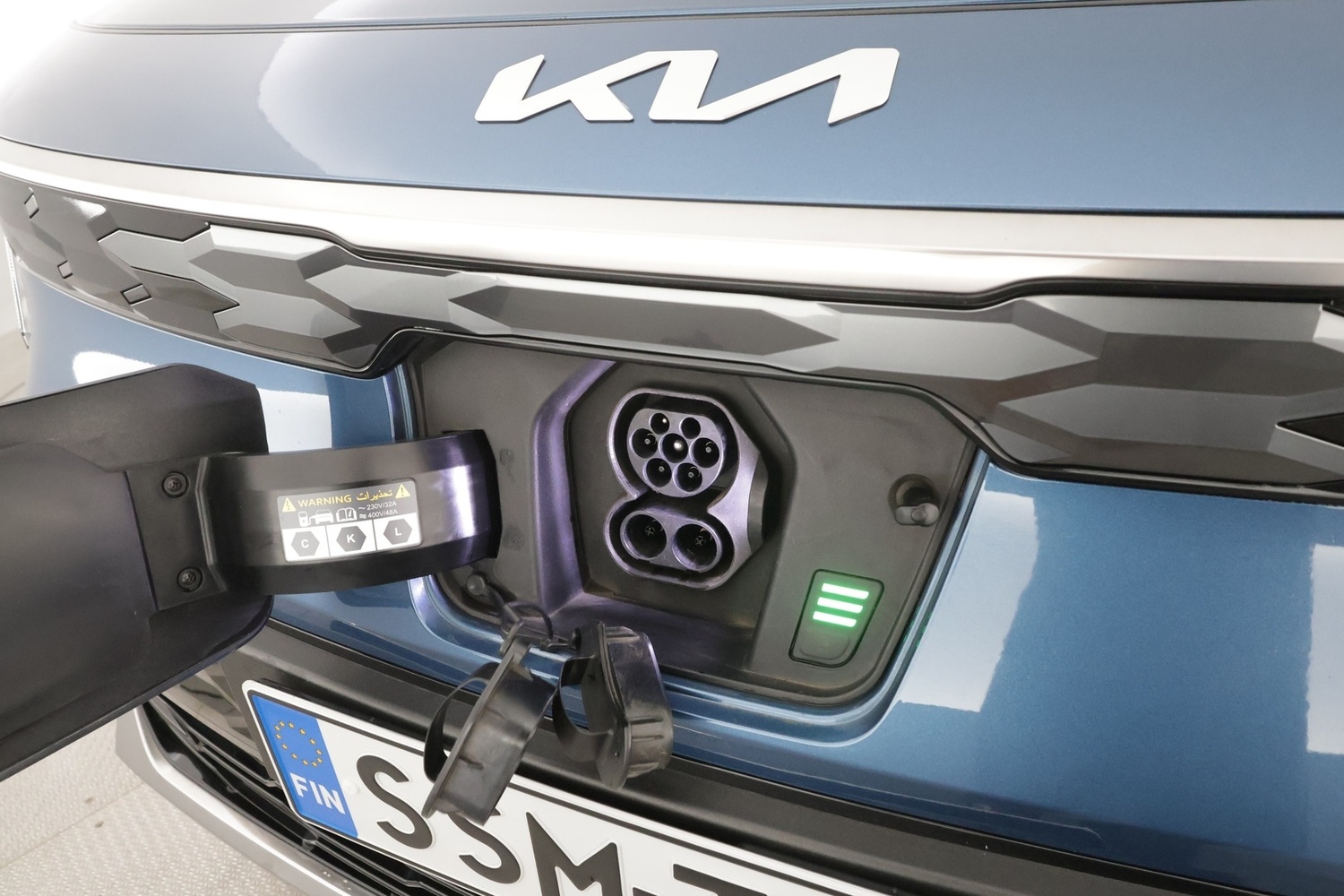 Kia Niro vaihtoauto