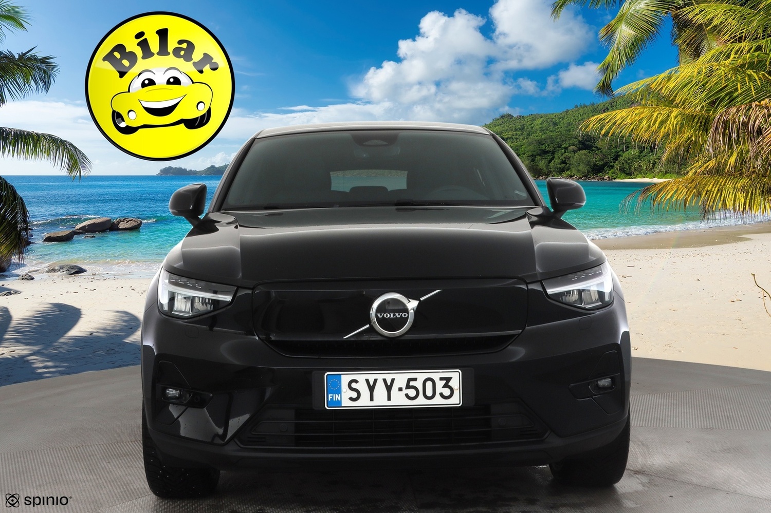 Volvo C40 vaihtoauto