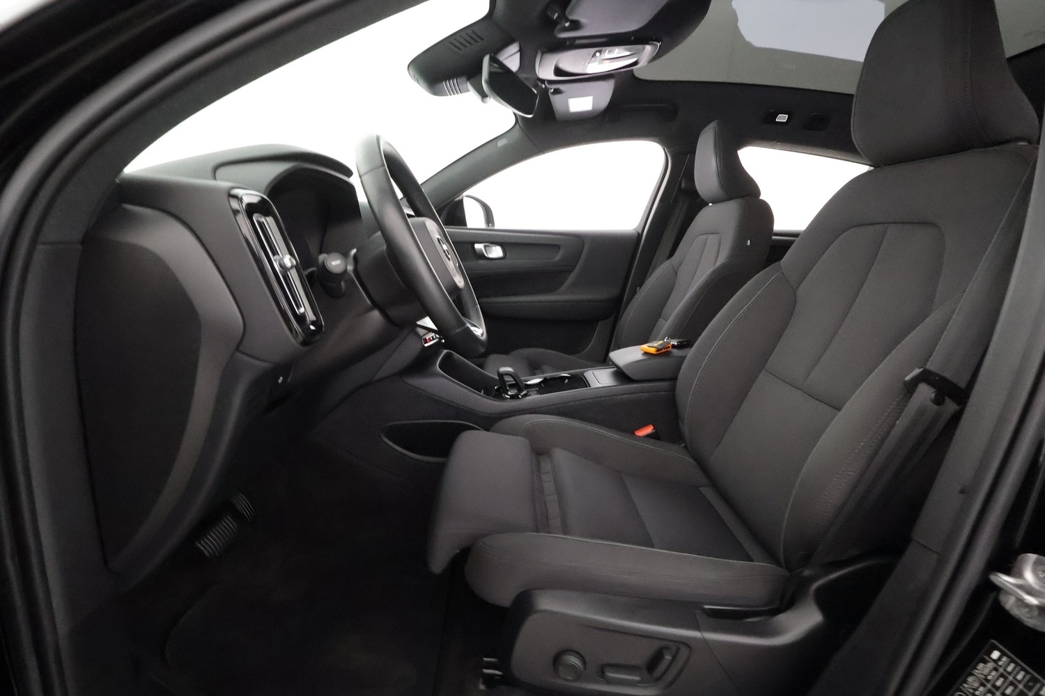 Volvo C40 vaihtoauto