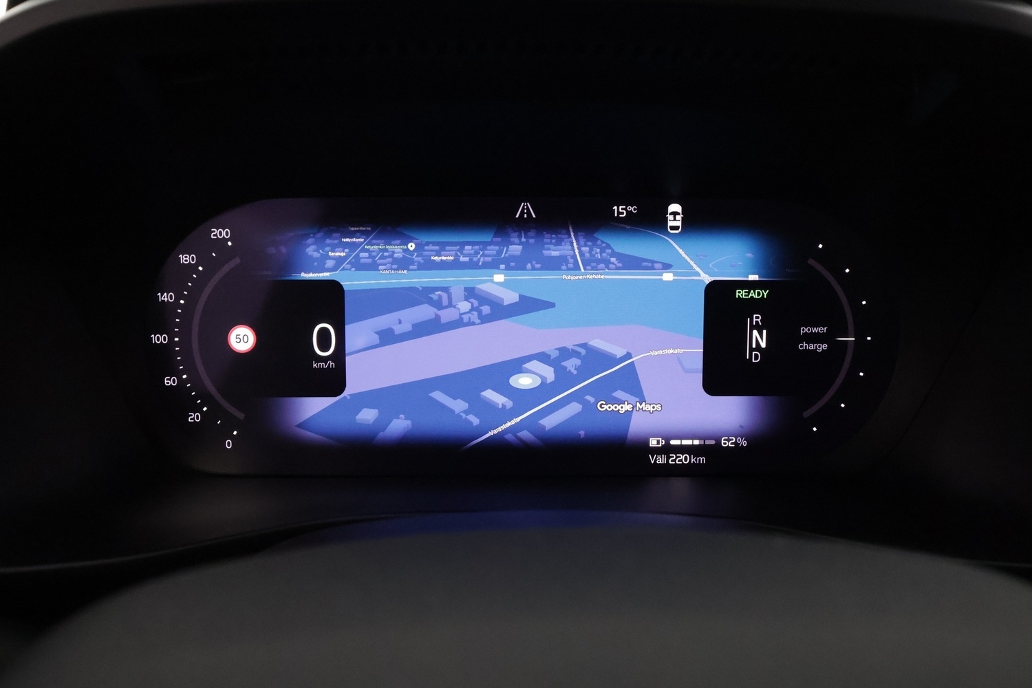Volvo C40 vaihtoauto
