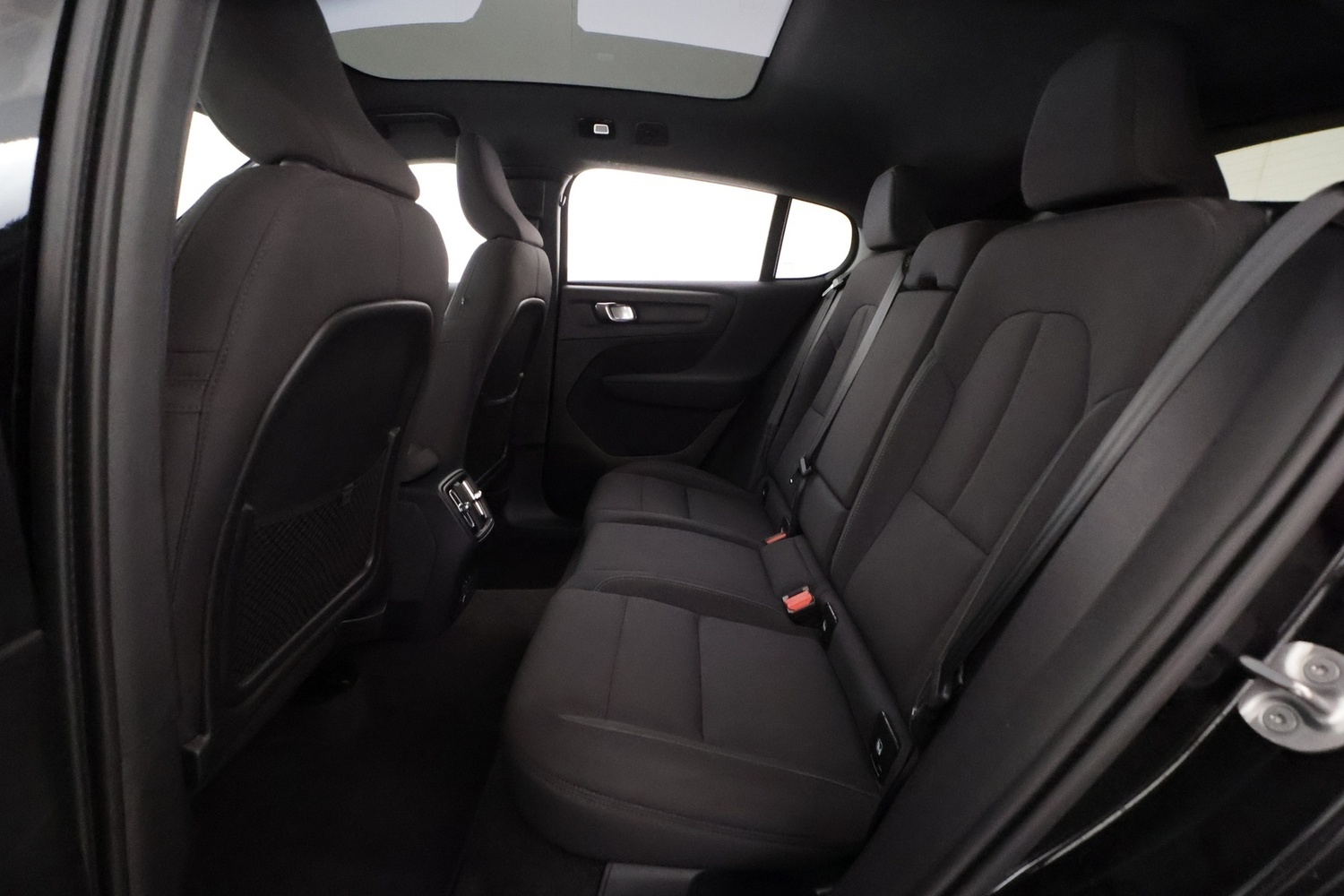 Volvo C40 vaihtoauto