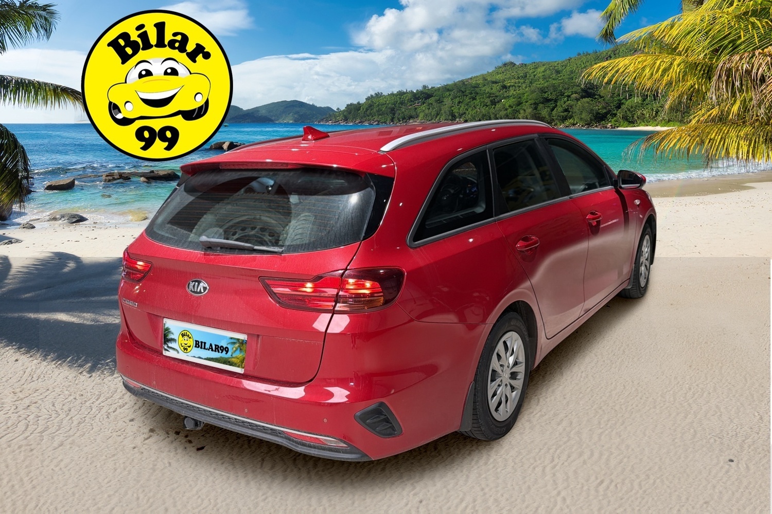 Kia Ceed vaihtoauto
