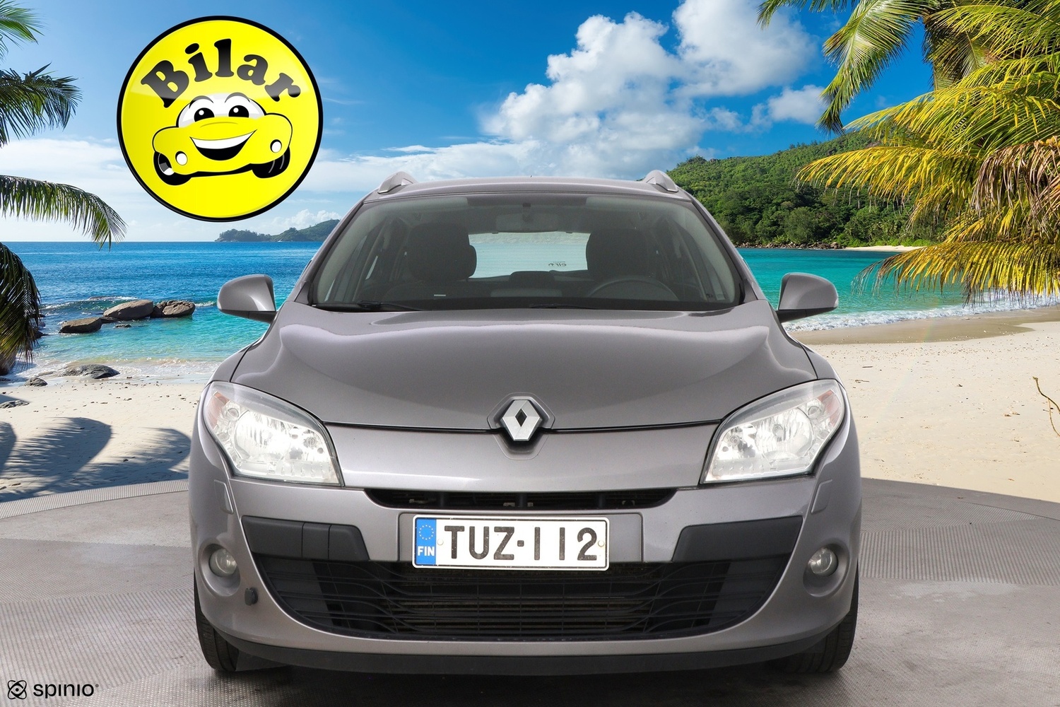 Renault Mégane vaihtoauto
