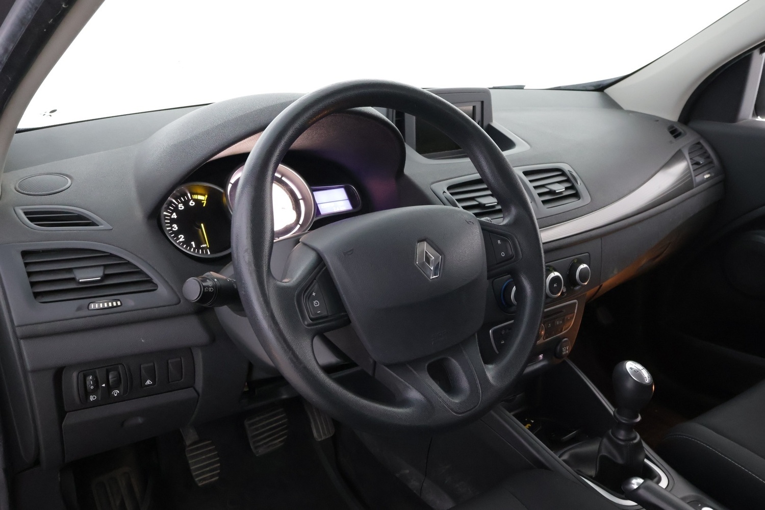 Renault Mégane vaihtoauto