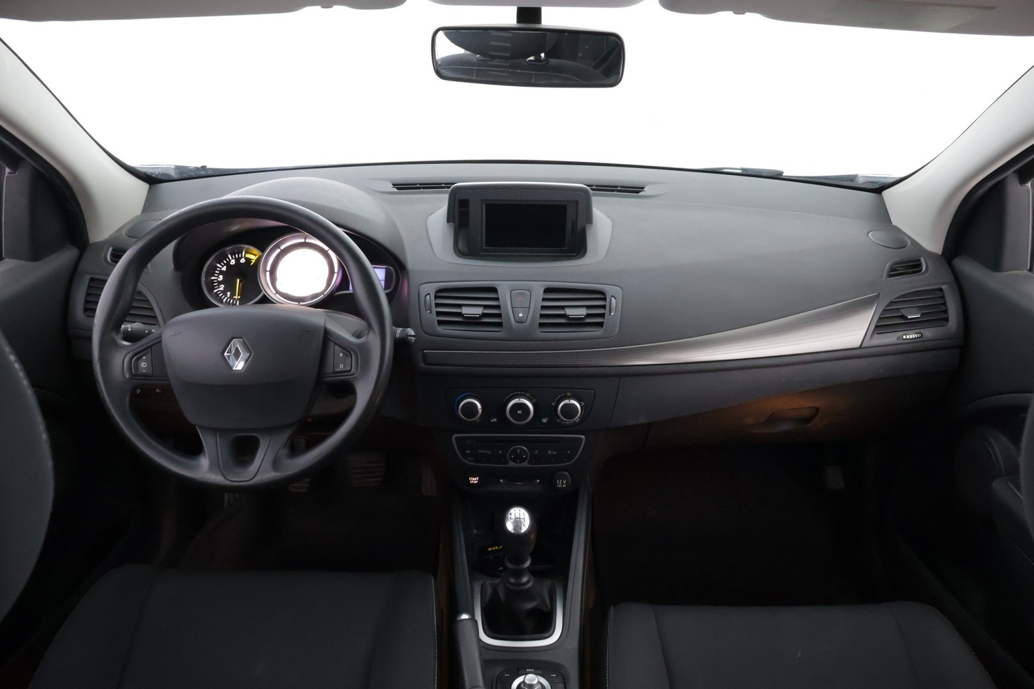 Renault Mégane vaihtoauto