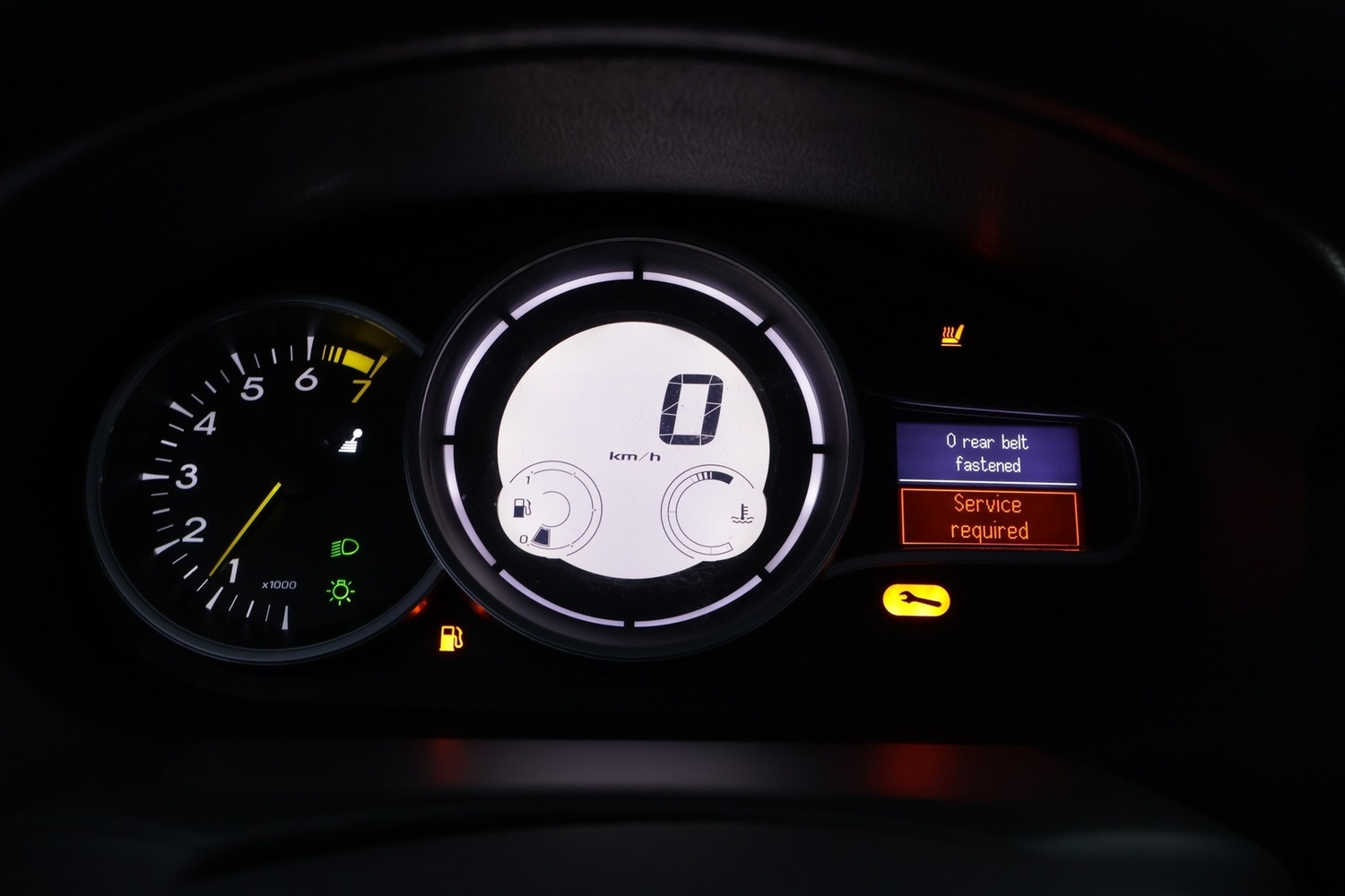 Renault Mégane vaihtoauto