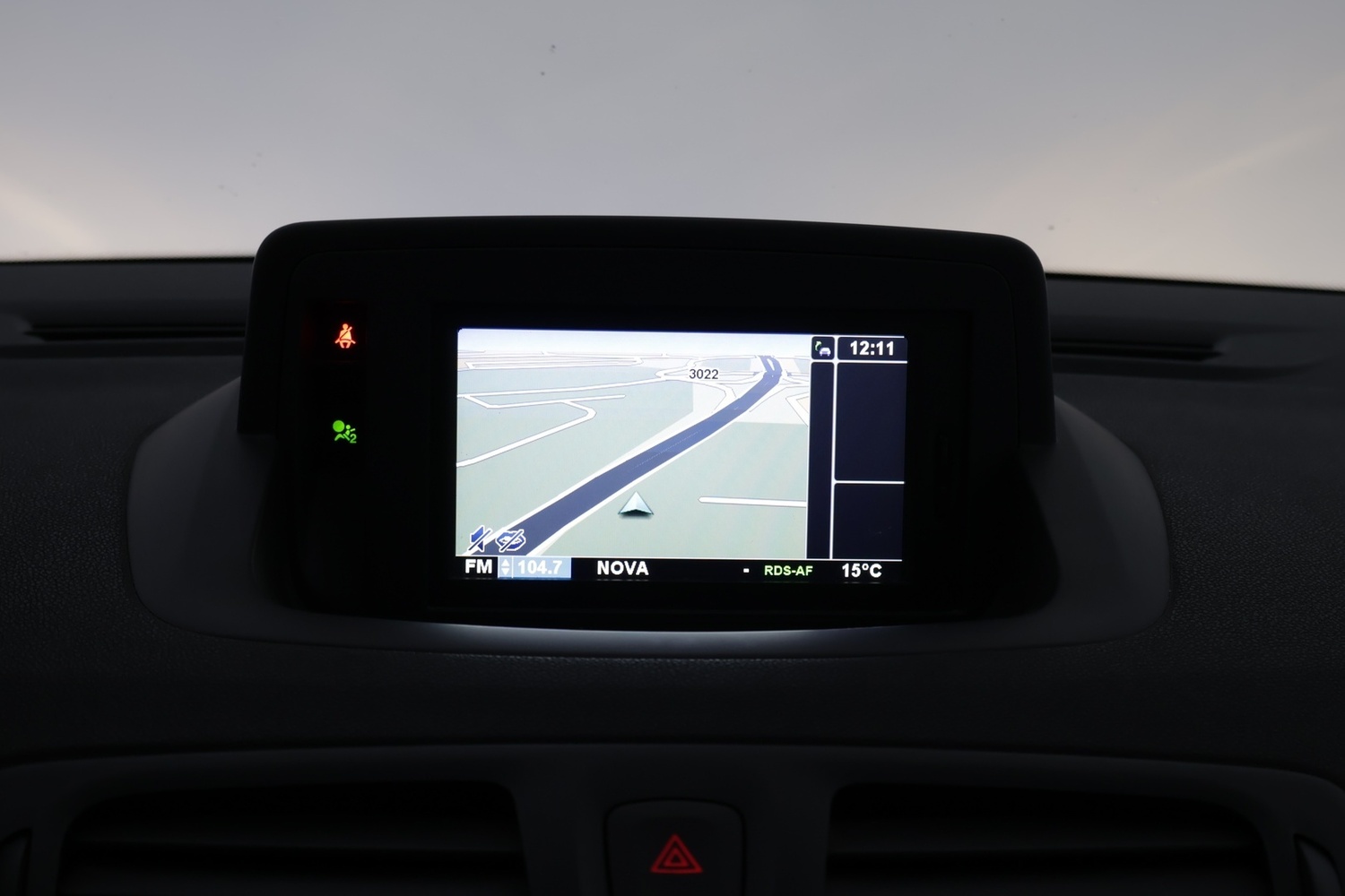 Renault Mégane vaihtoauto
