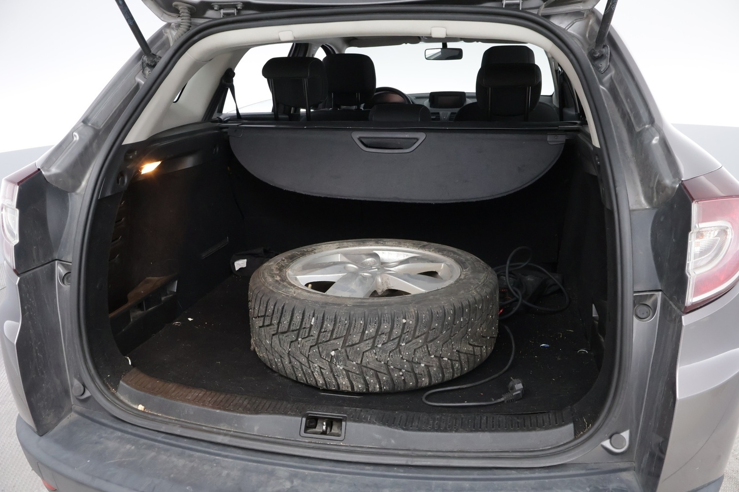 Renault Mégane vaihtoauto