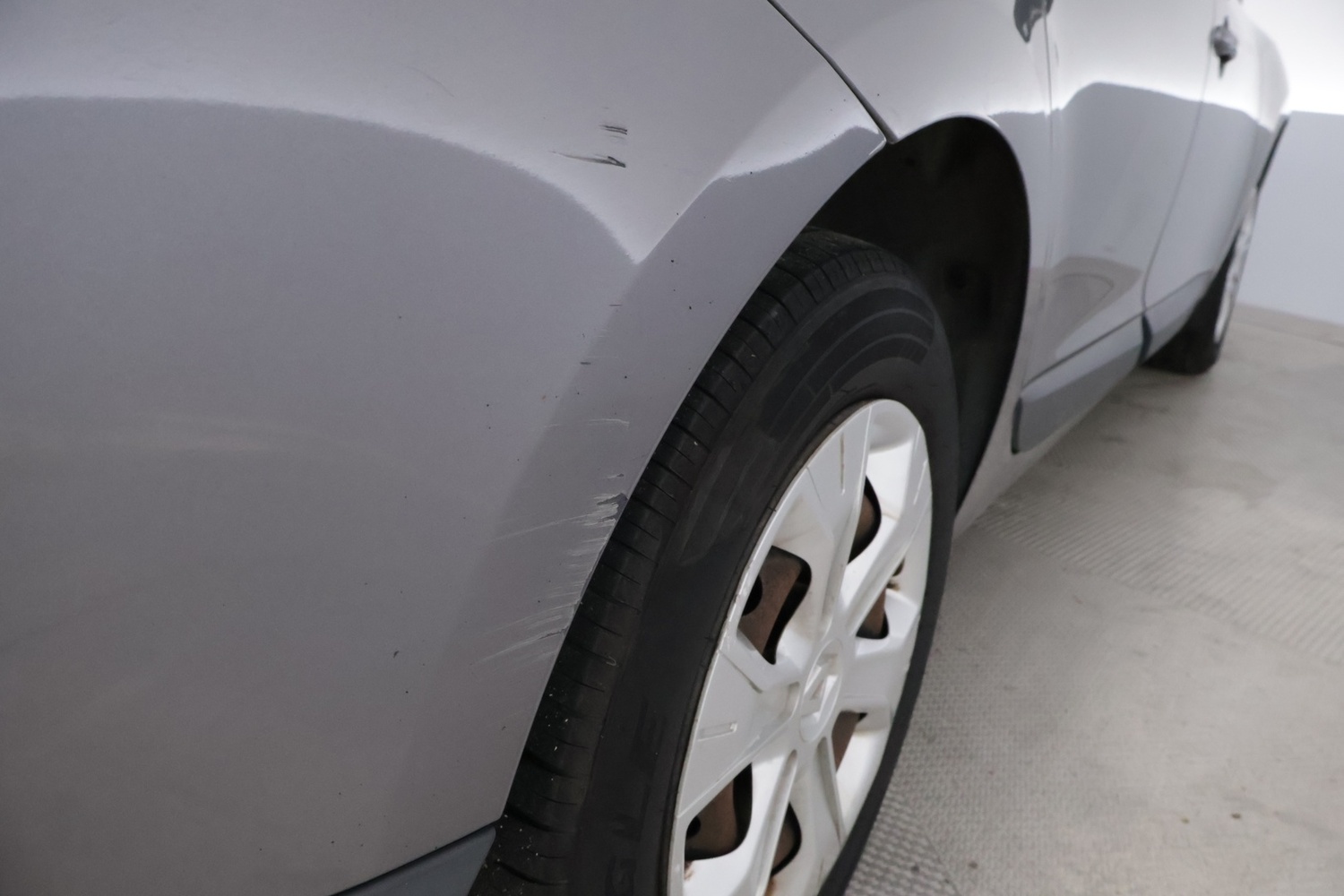 Renault Mégane vaihtoauto