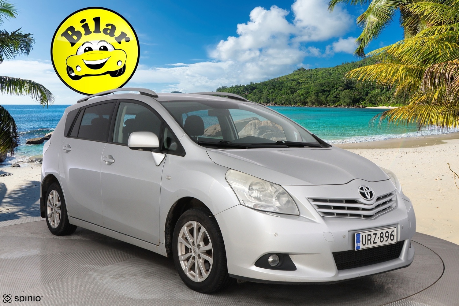 Toyota Verso vaihtoauto
