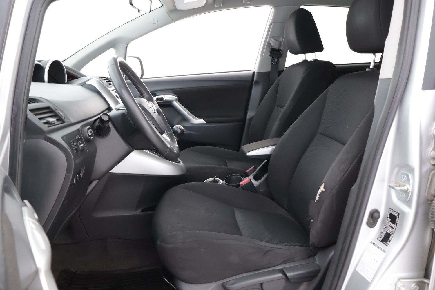 Toyota Verso vaihtoauto