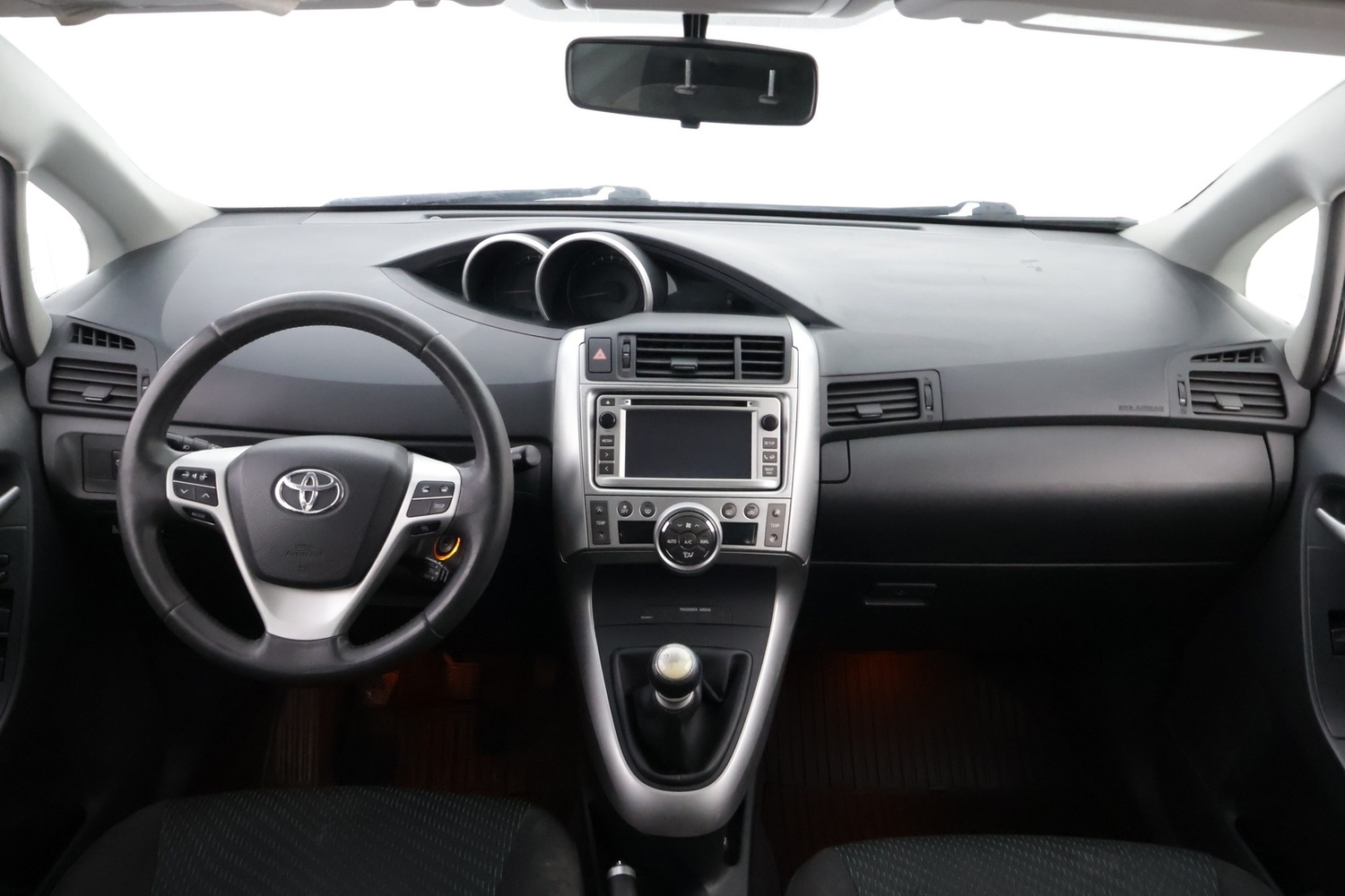 Toyota Verso vaihtoauto