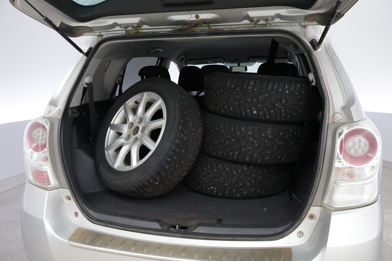 Toyota Verso vaihtoauto