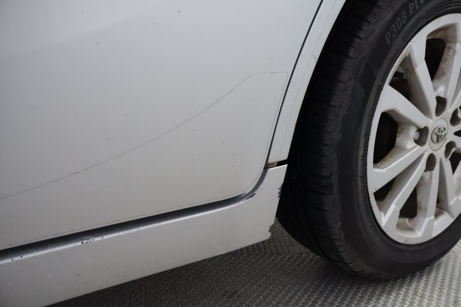 Toyota Verso vaihtoauto