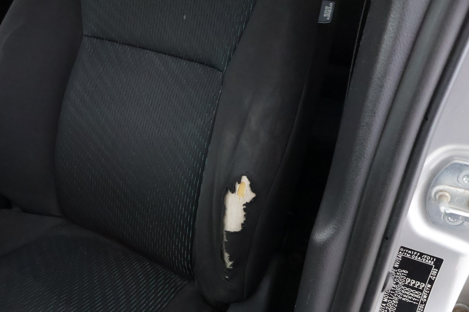 Toyota Verso vaihtoauto