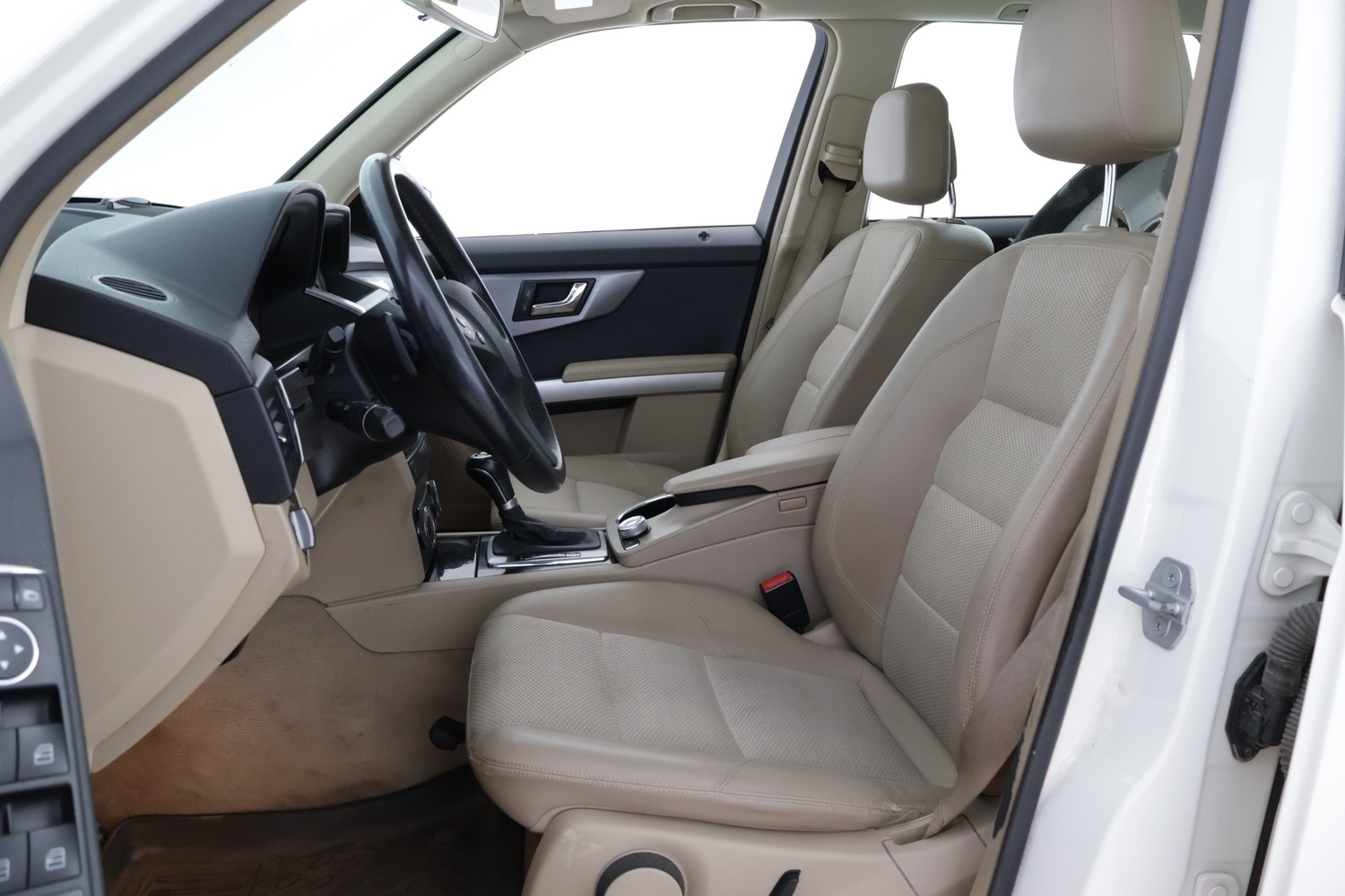 Mercedes-Benz GLK vaihtoauto