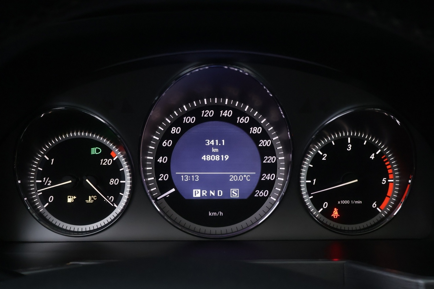 Mercedes-Benz GLK vaihtoauto