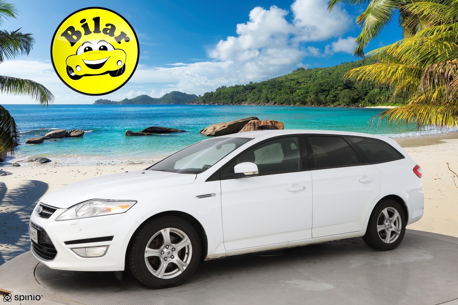 Ford Mondeo vaihtoauto