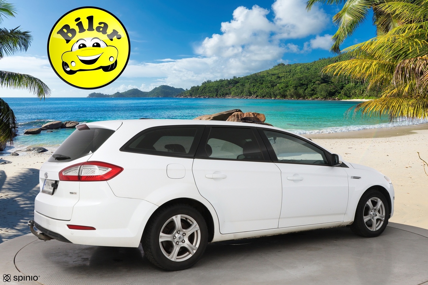 Ford Mondeo vaihtoauto
