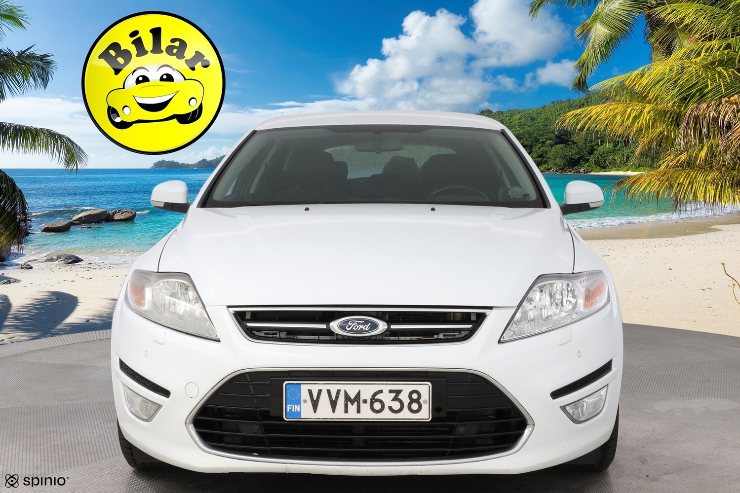 Ford Mondeo vaihtoauto