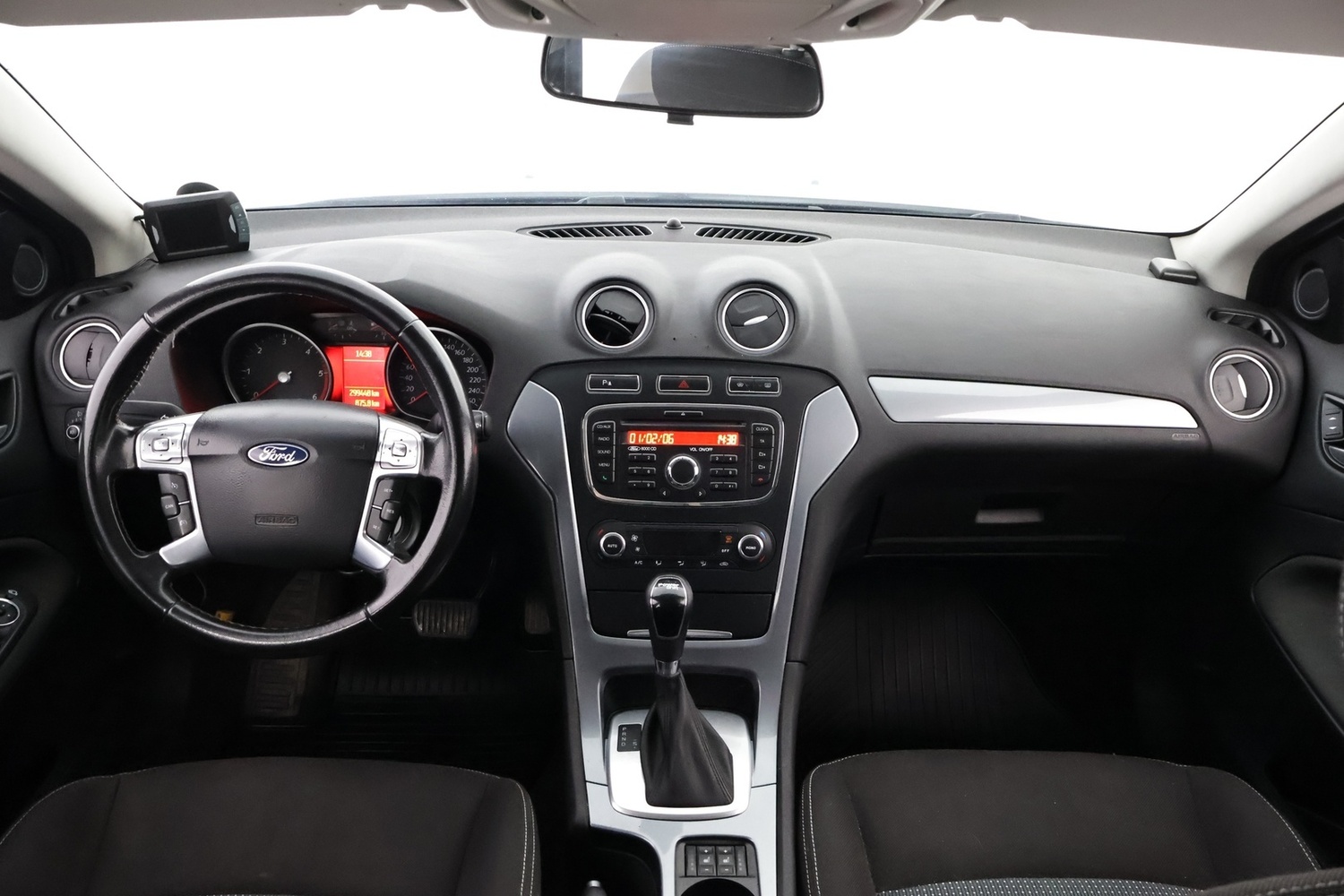 Ford Mondeo vaihtoauto