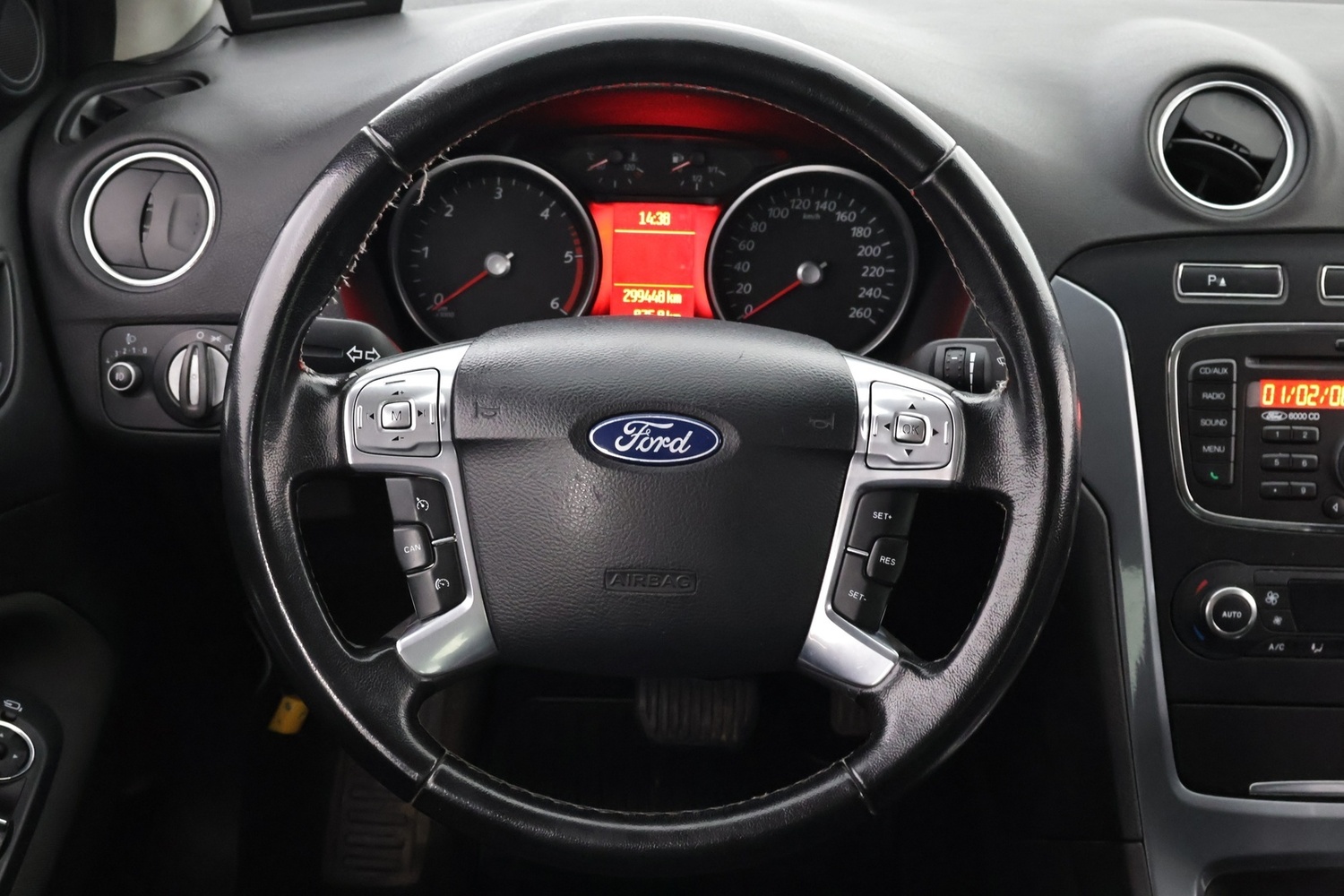 Ford Mondeo vaihtoauto