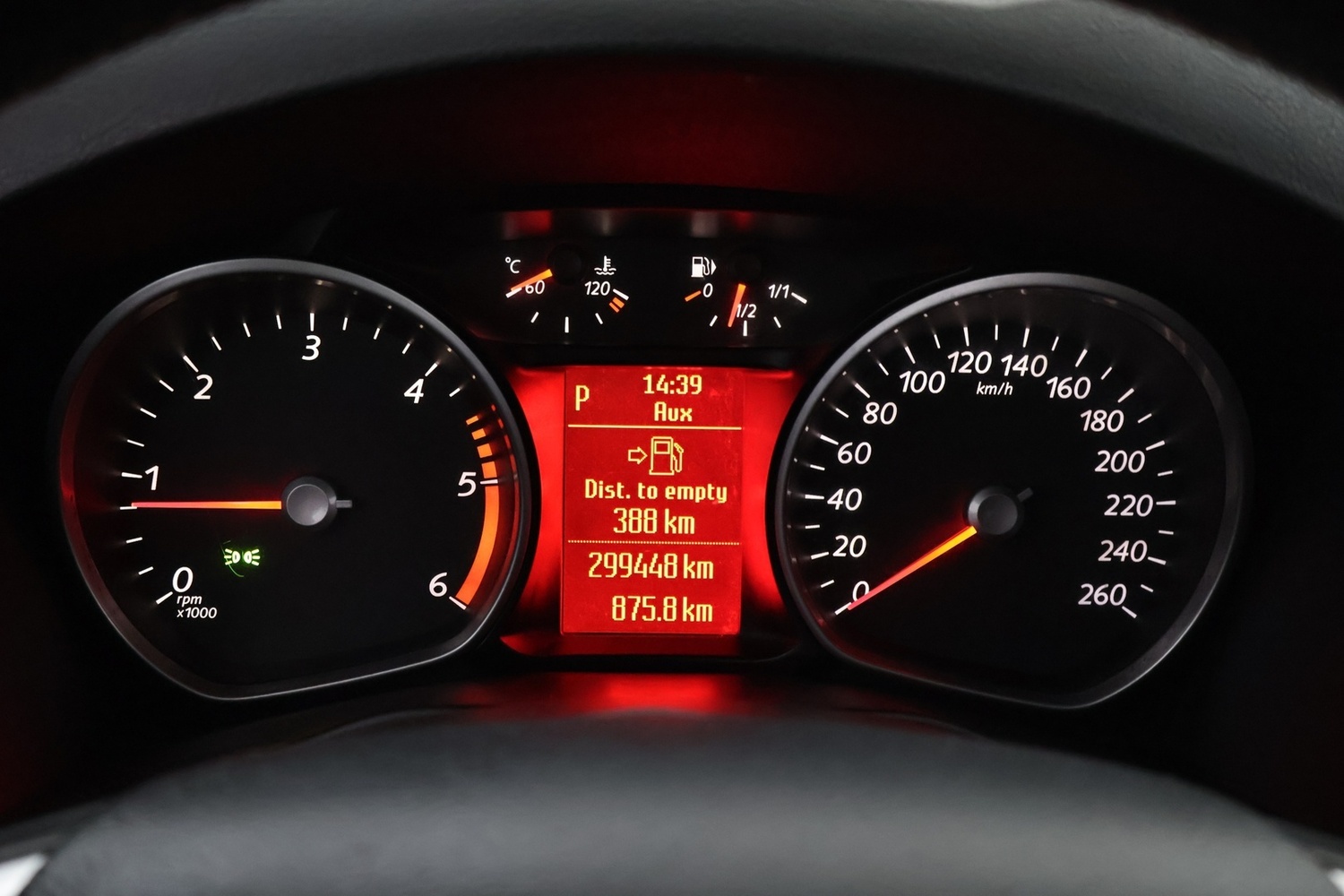 Ford Mondeo vaihtoauto