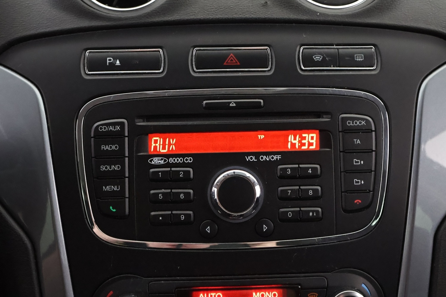 Ford Mondeo vaihtoauto