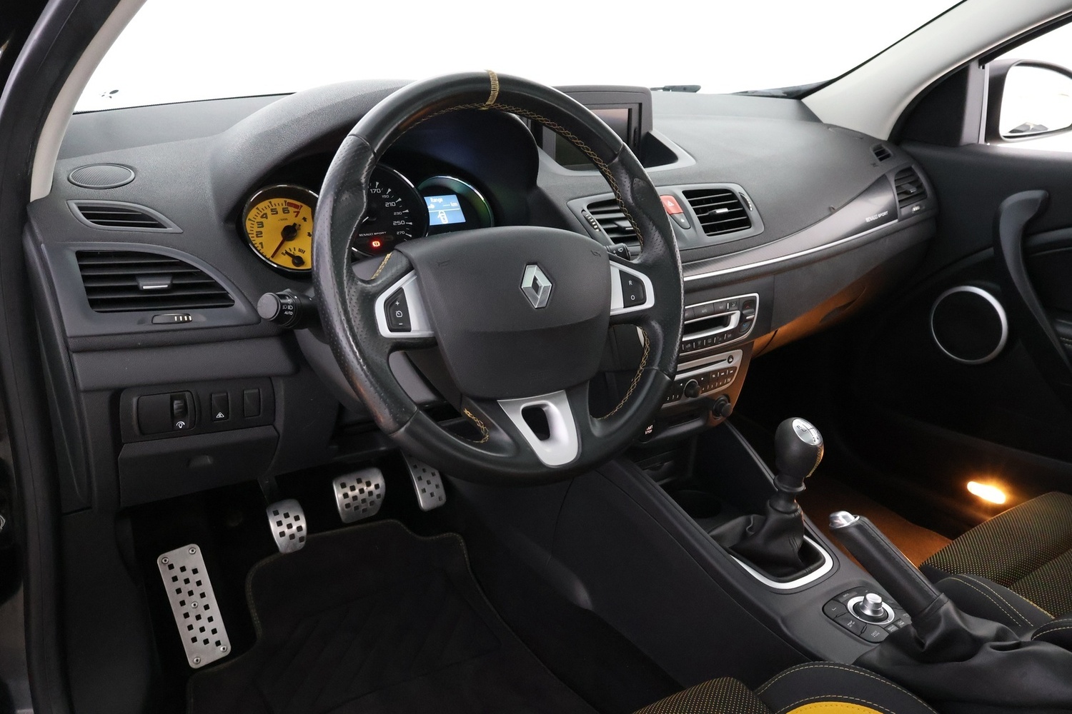 Renault Mégane vaihtoauto