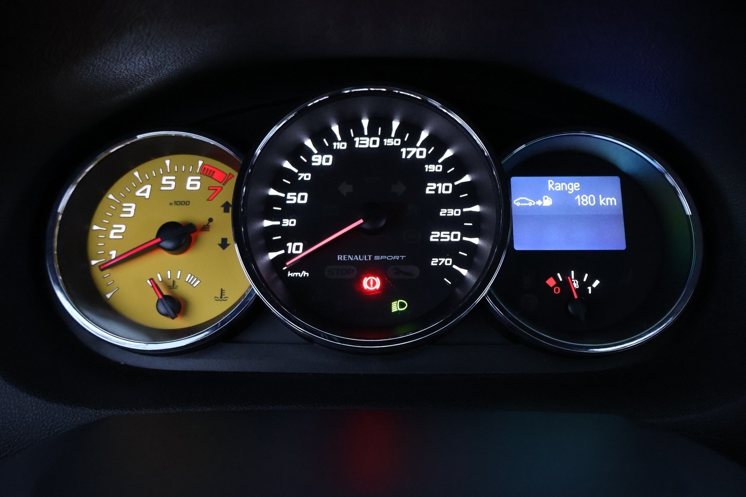 Renault Mégane vaihtoauto