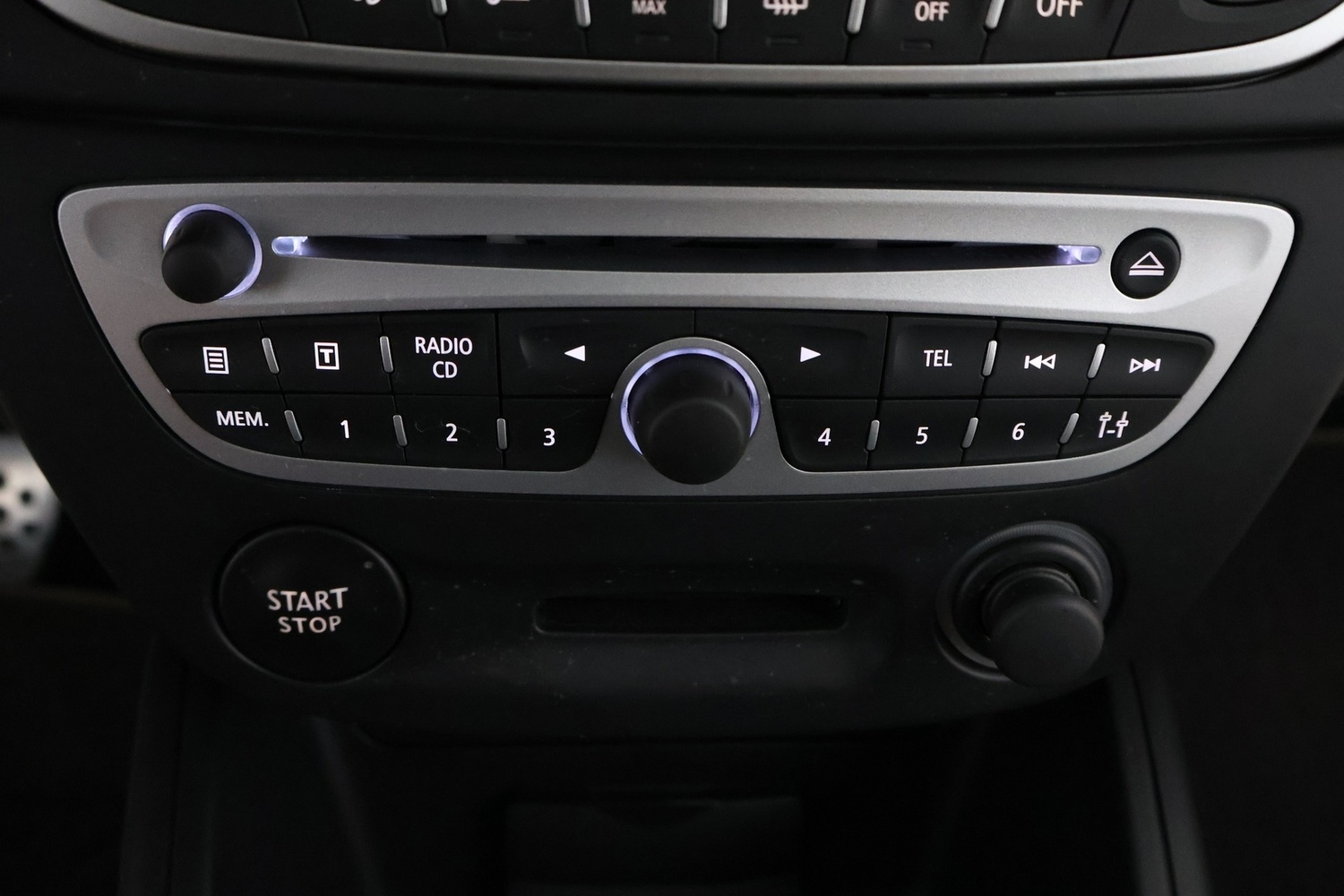 Renault Mégane vaihtoauto