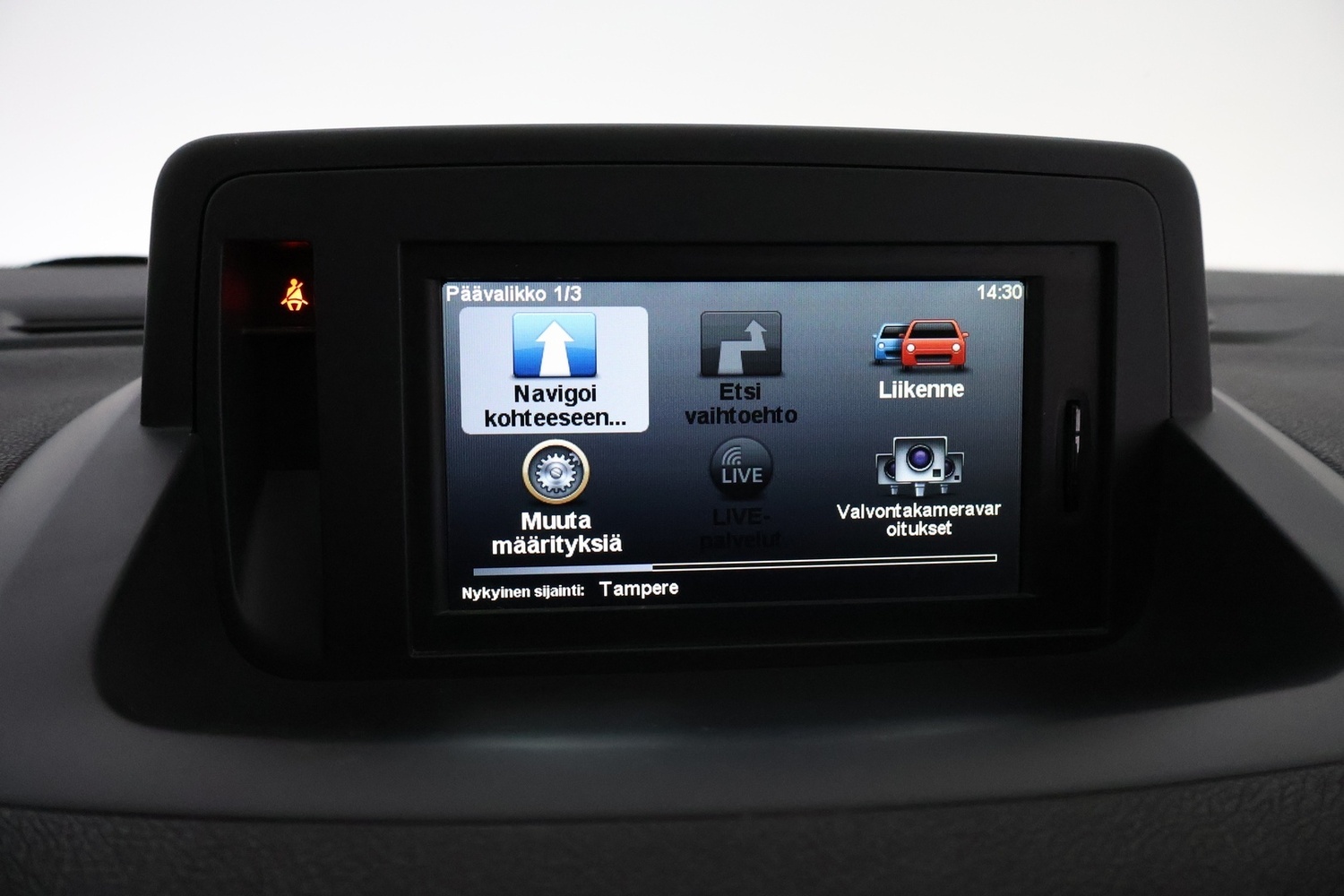 Renault Mégane vaihtoauto