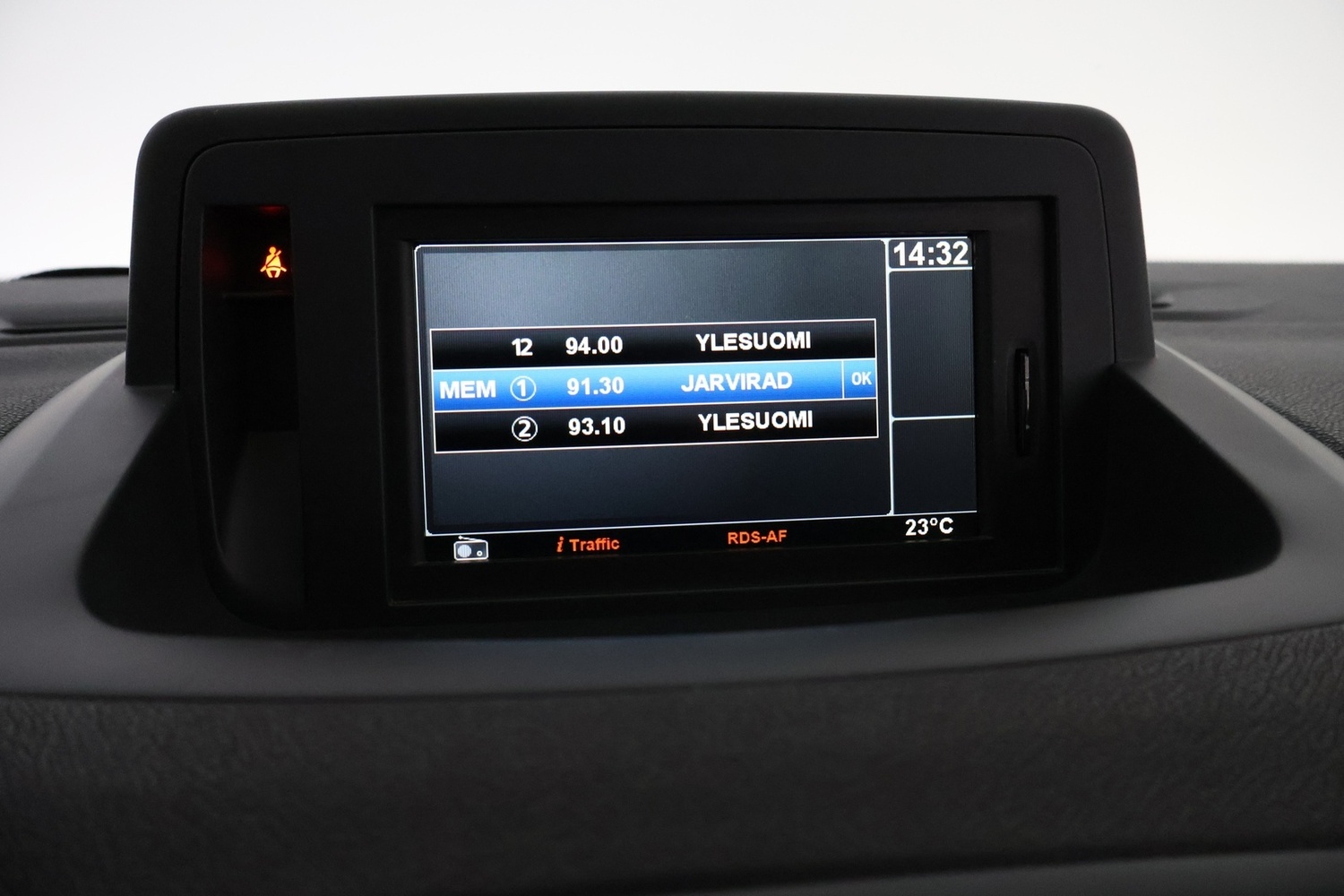 Renault Mégane vaihtoauto