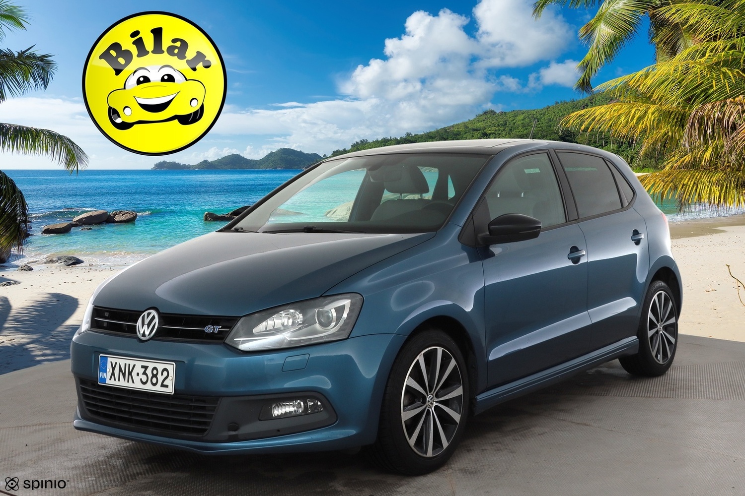 Volkswagen Polo vaihtoauto