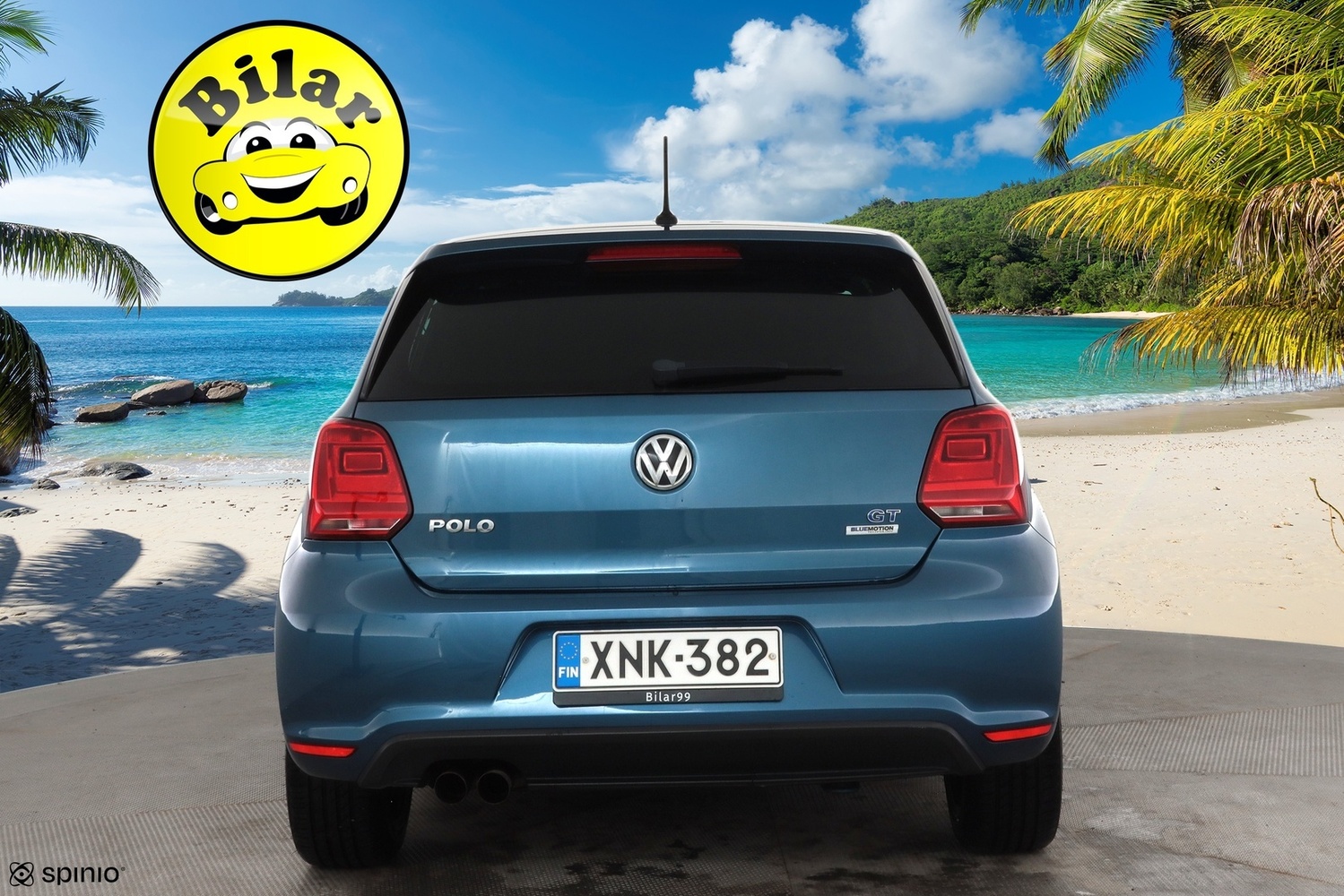 Volkswagen Polo vaihtoauto