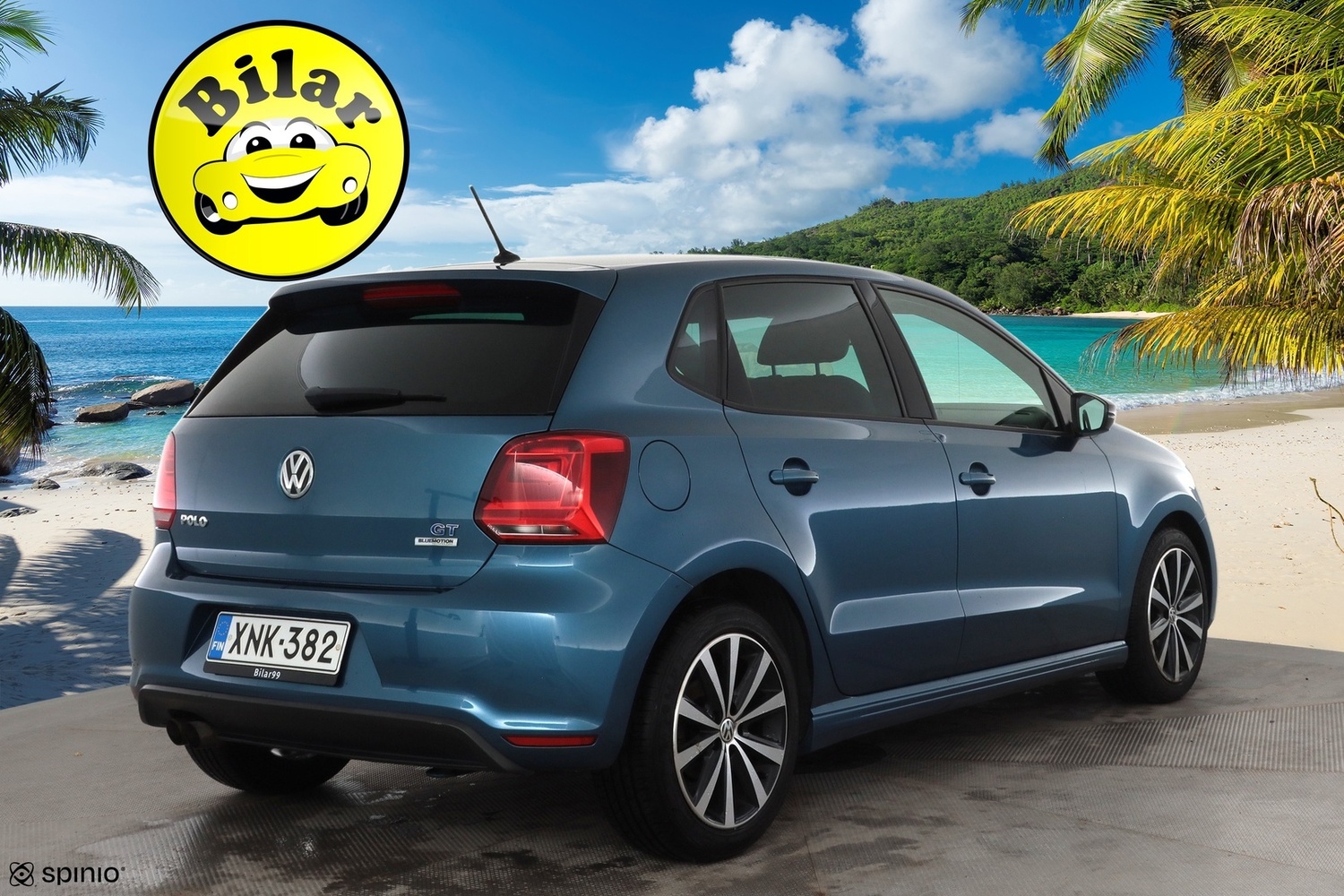 Volkswagen Polo vaihtoauto