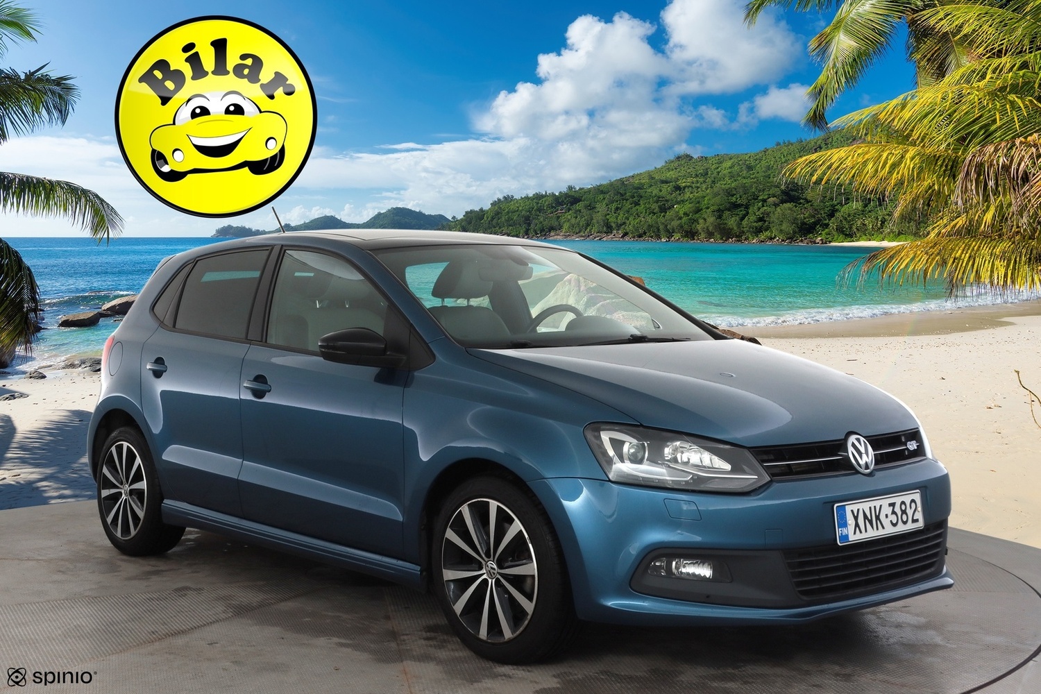 Volkswagen Polo vaihtoauto