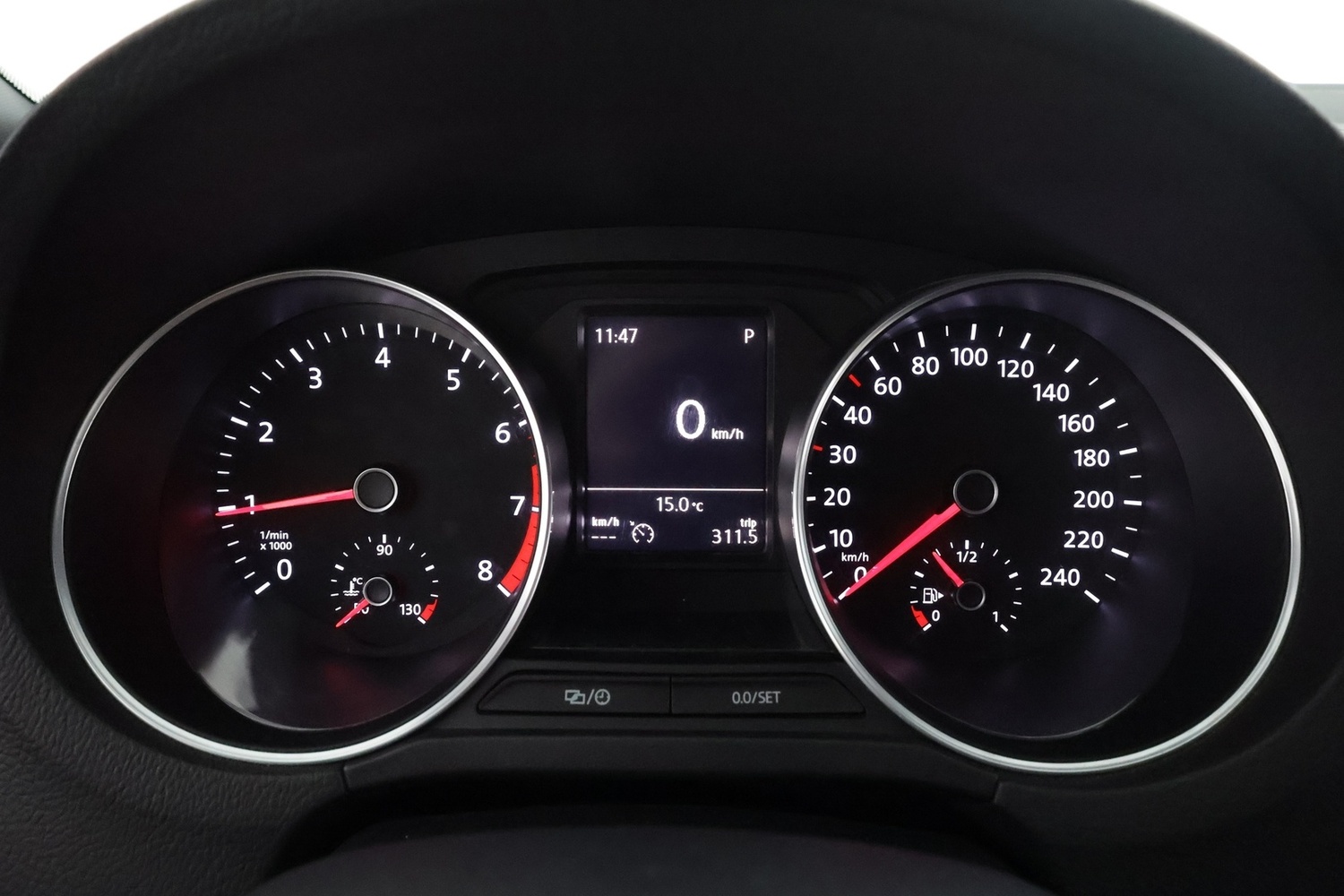 Volkswagen Polo vaihtoauto