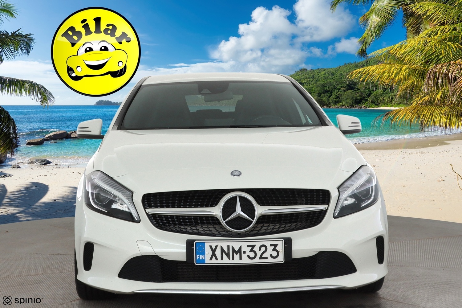 Mercedes-Benz A vaihtoauto